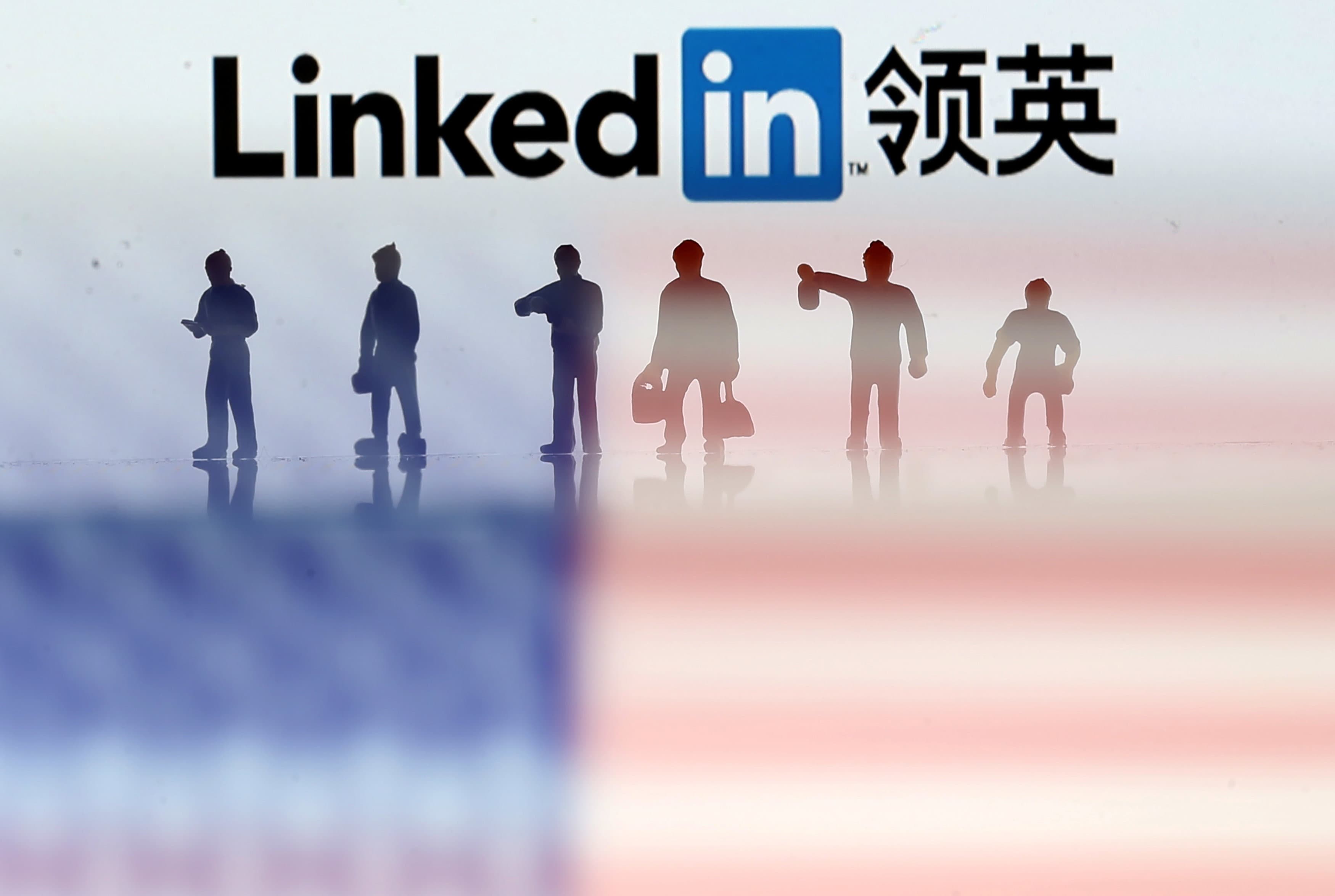 LinkedIn logo