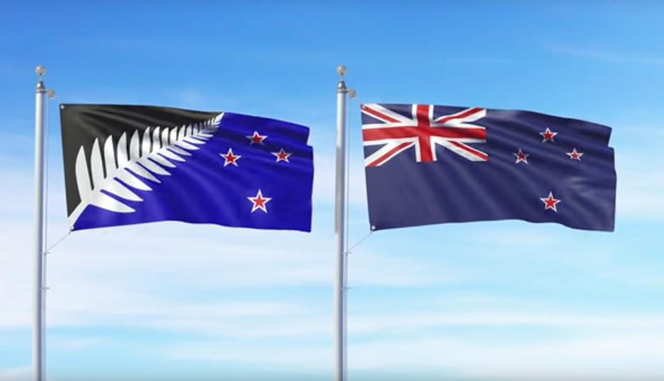 NZ flags