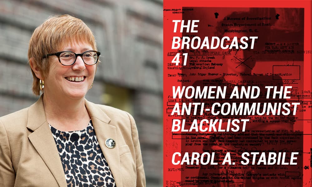 Carol Stabile