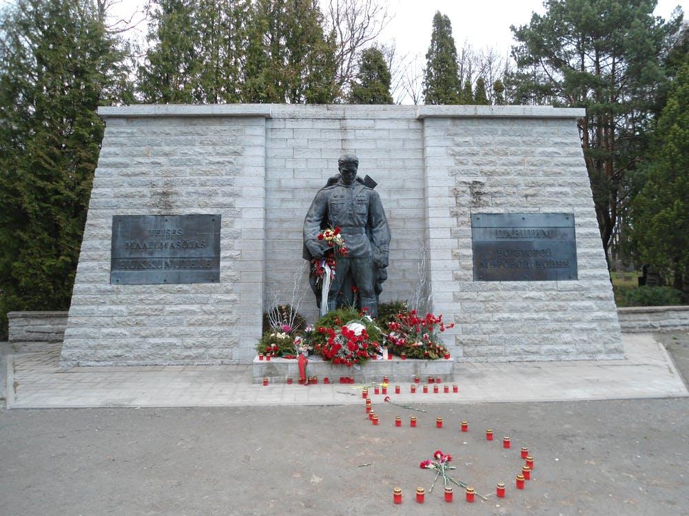 Bronze Soldier of Tallinn