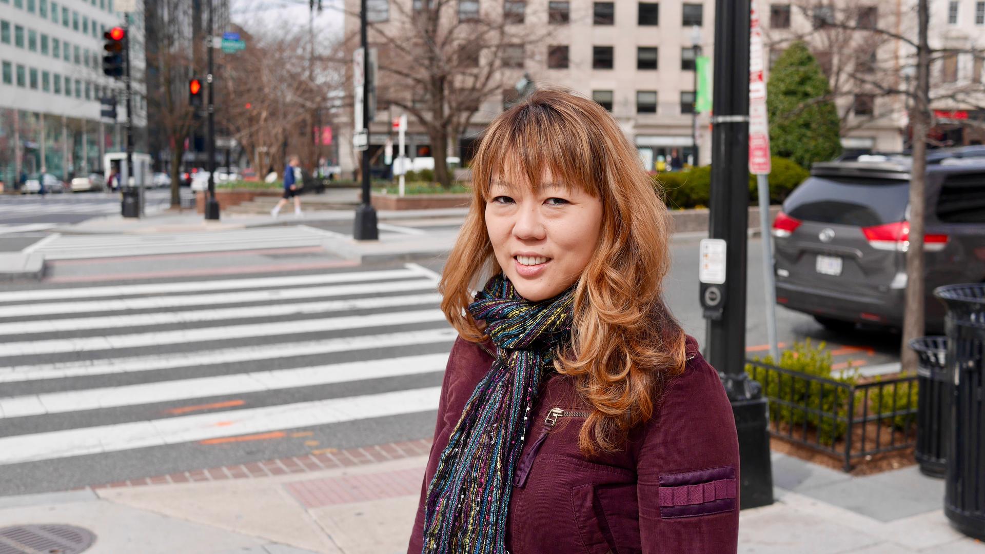 Jenny Town is managing editor at 38 North, which uses commercial satellite imagery to interpret what's happening at North Korean missile and nuclear facilities.