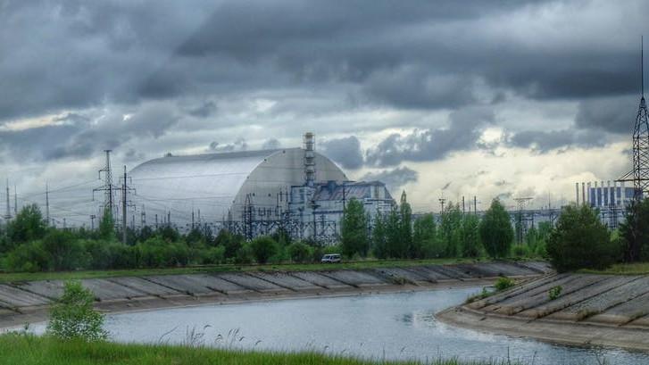 chernobyl in ukraine