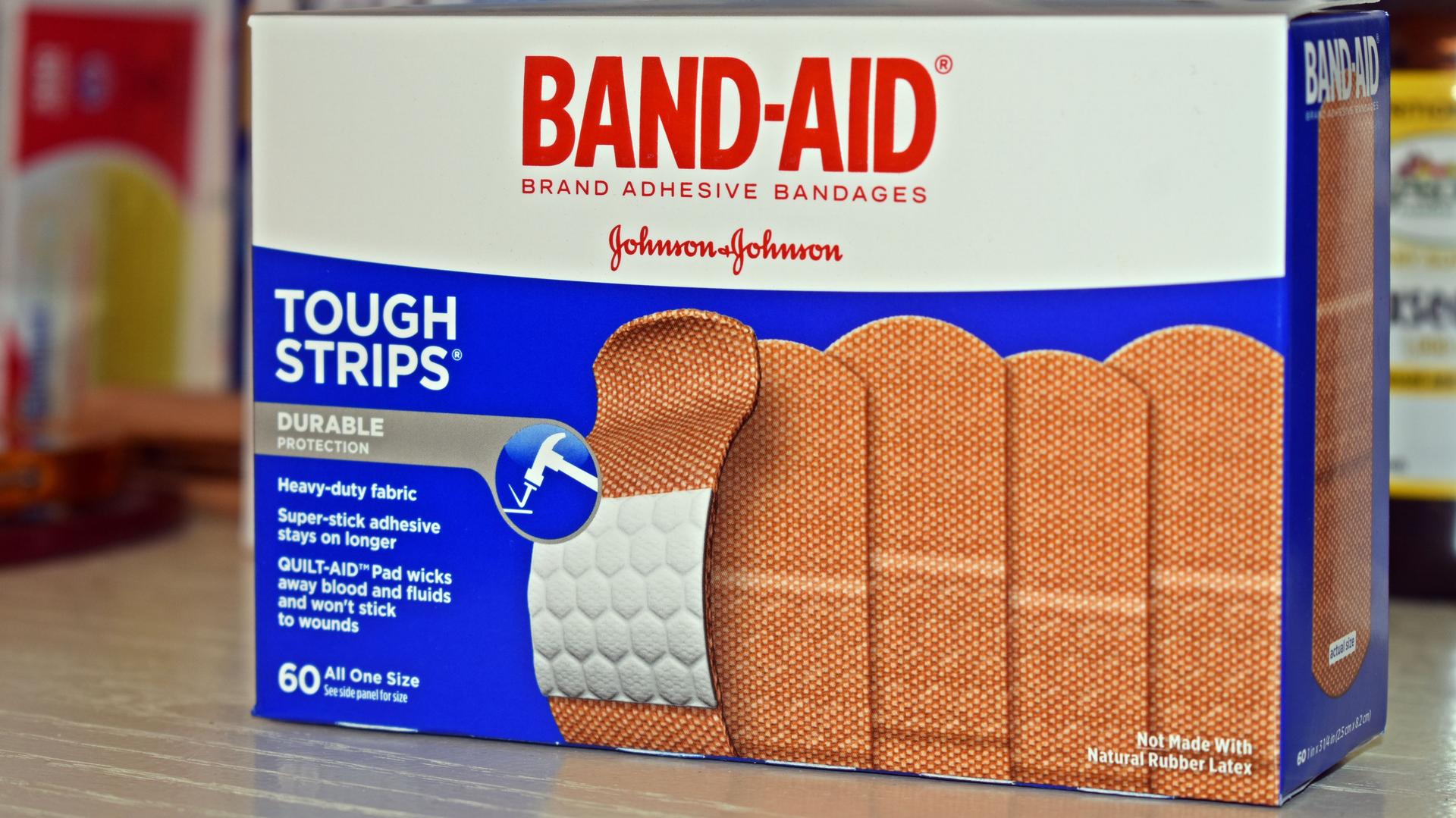 Band-Aid 