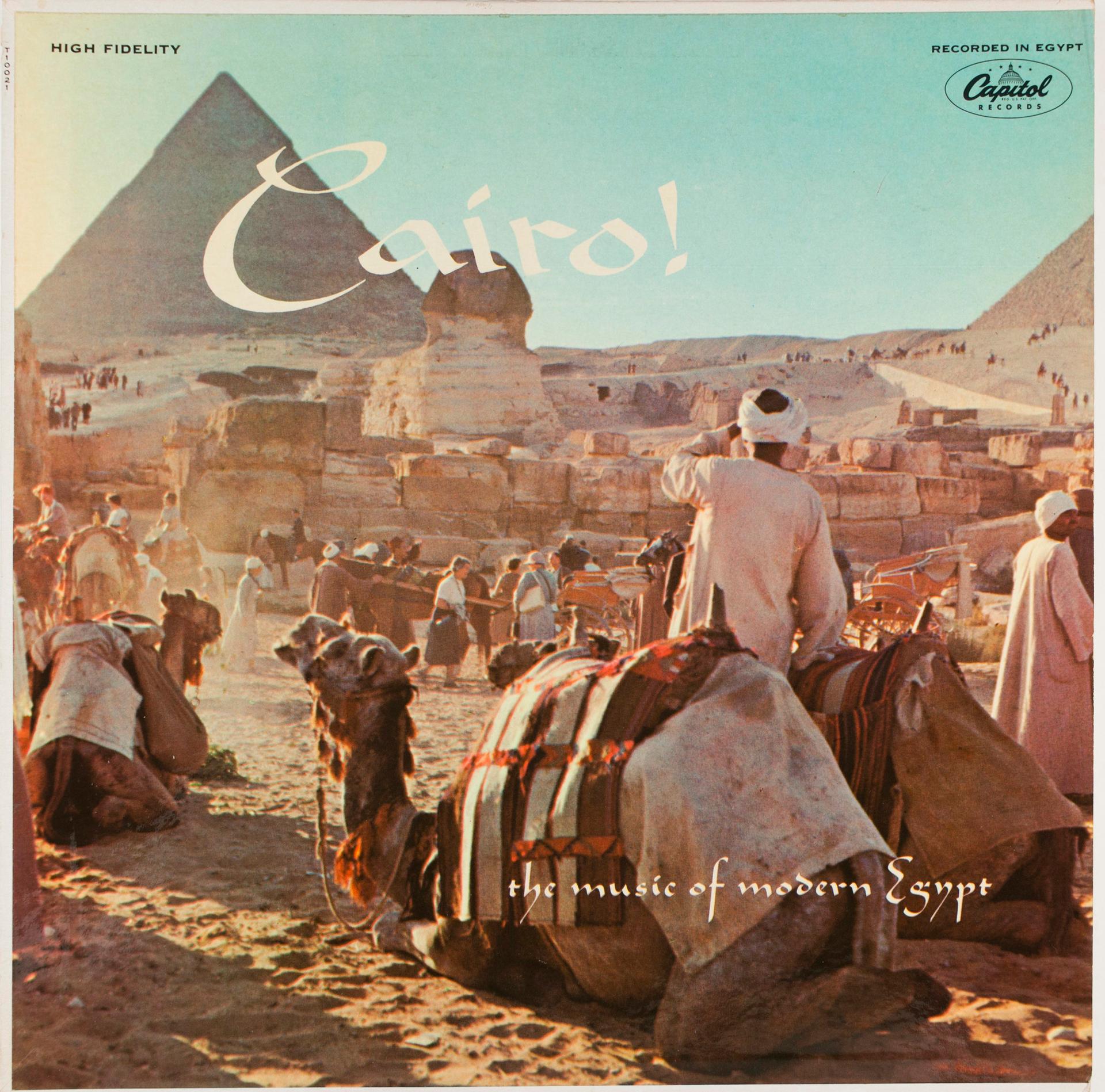 Cairo! The Music of Modern Egypt