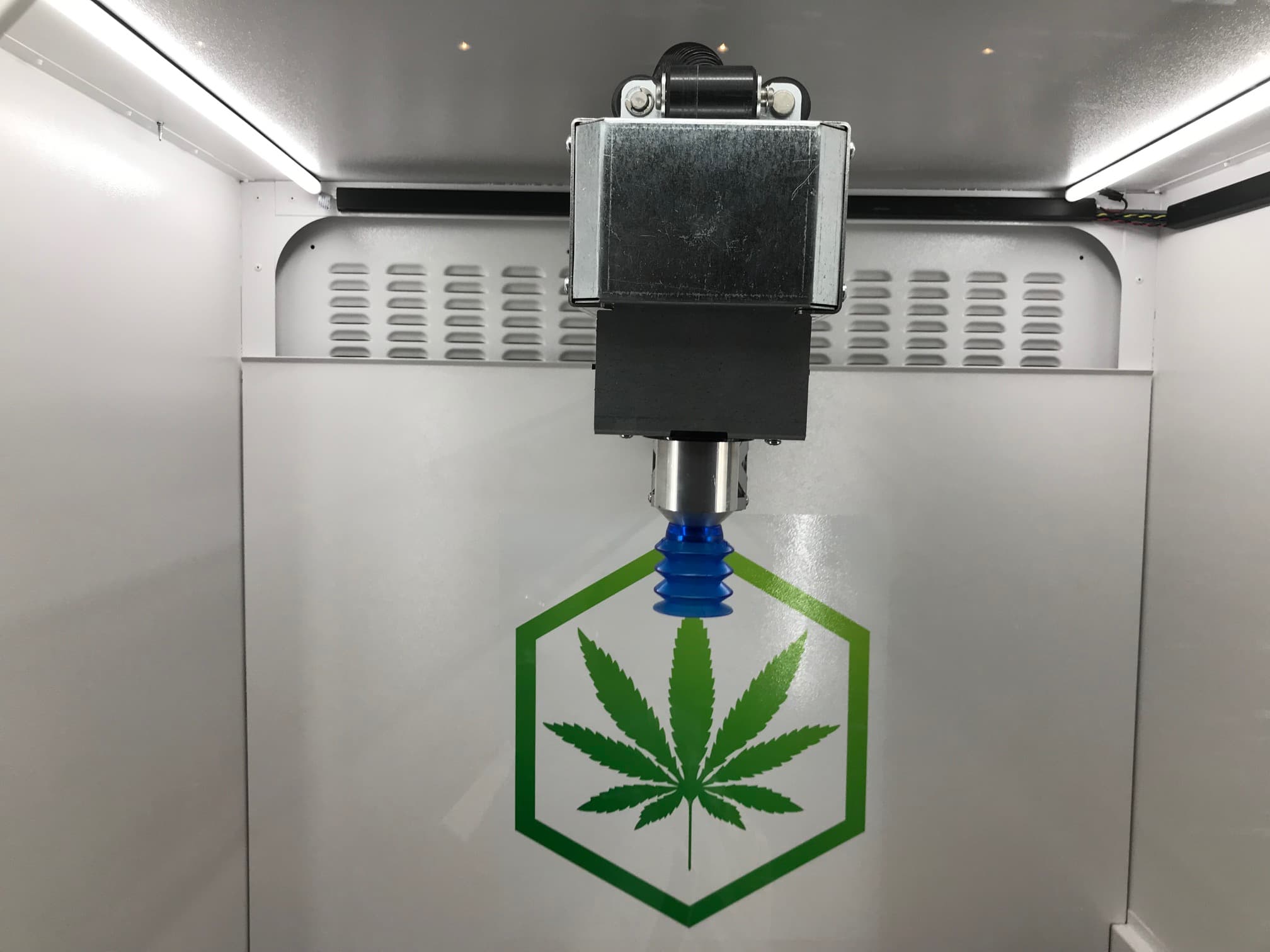 cannabis vending