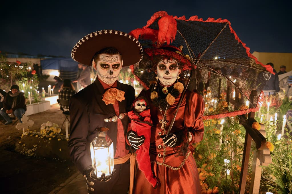 day of the dead