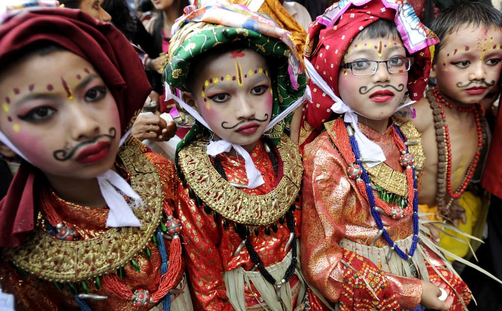 Gai Jatra, Nepal