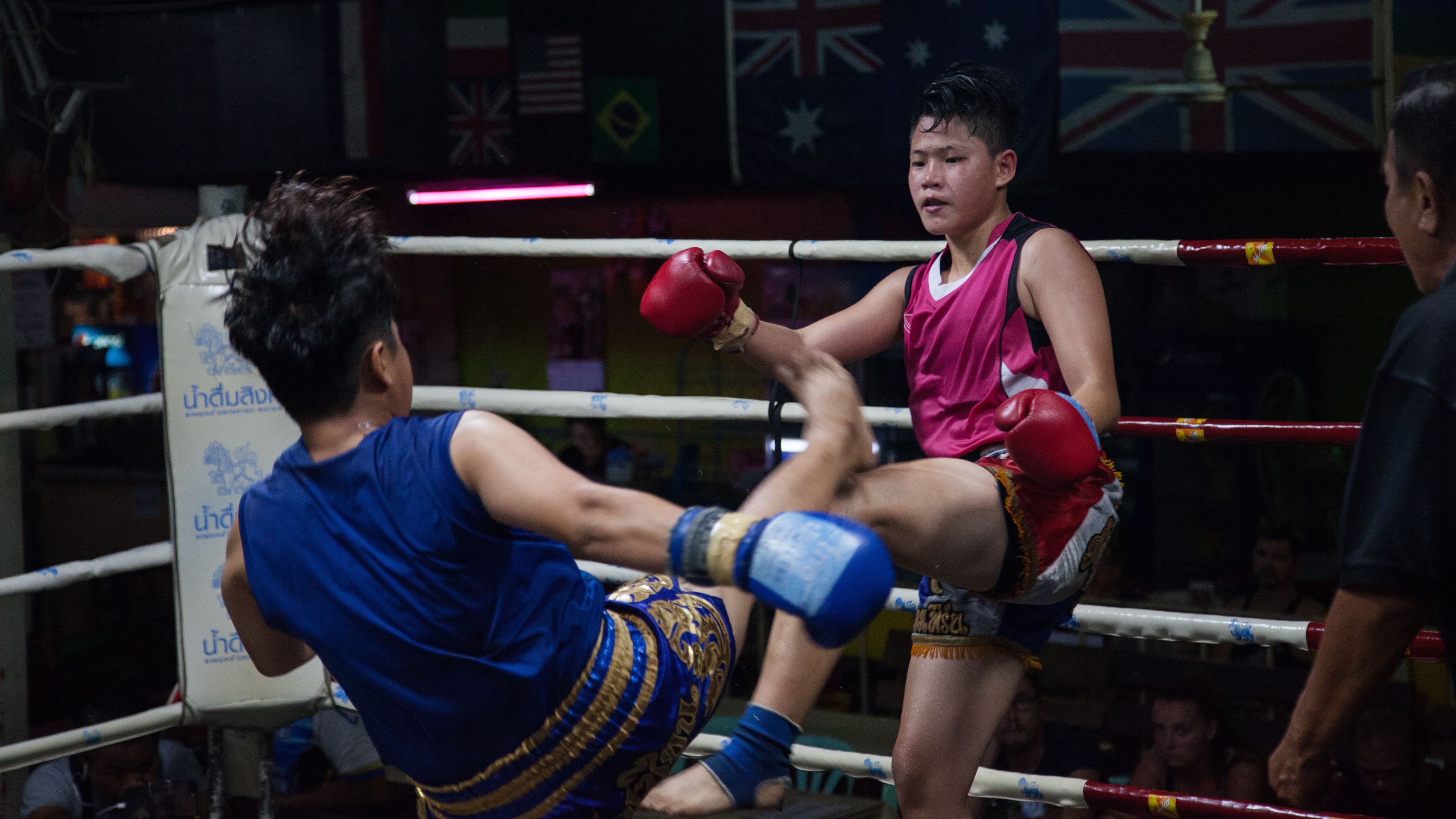 Fight