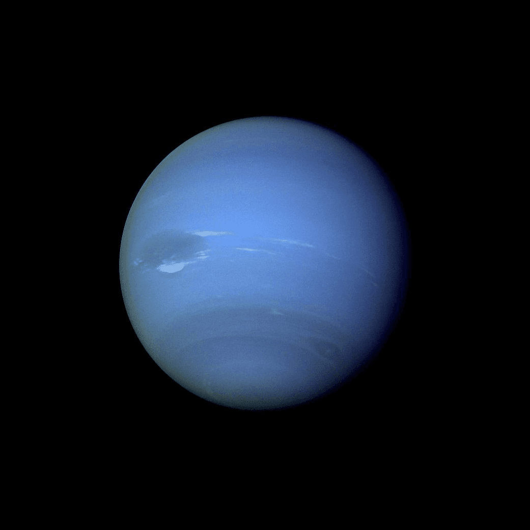 It might be raining diamonds on Neptune