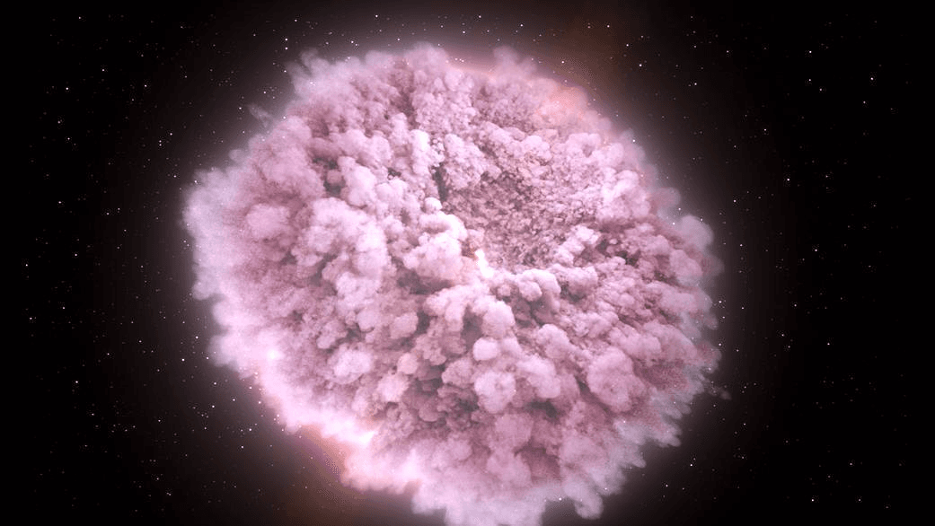 neutron star collision 