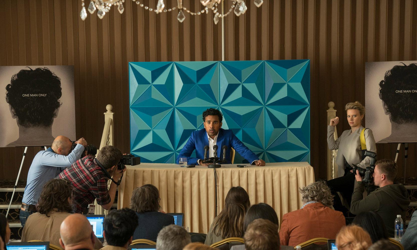 Himesh Patel in the new movie “Yesterday”