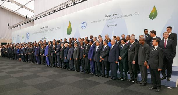 Paris Climate Agreement 2015