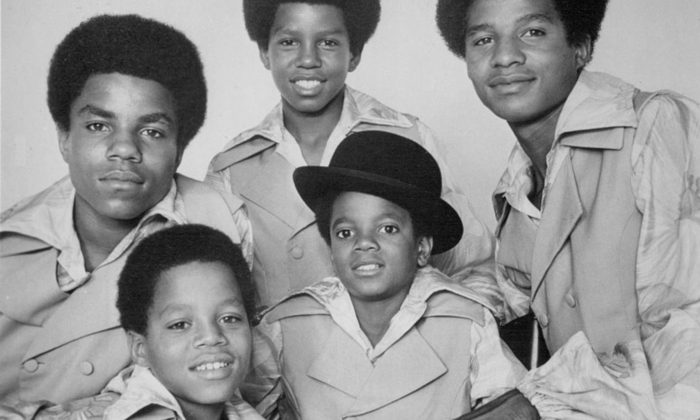 The Gary, Indiana quintet of brothers, the Jackson 5, in 1969.