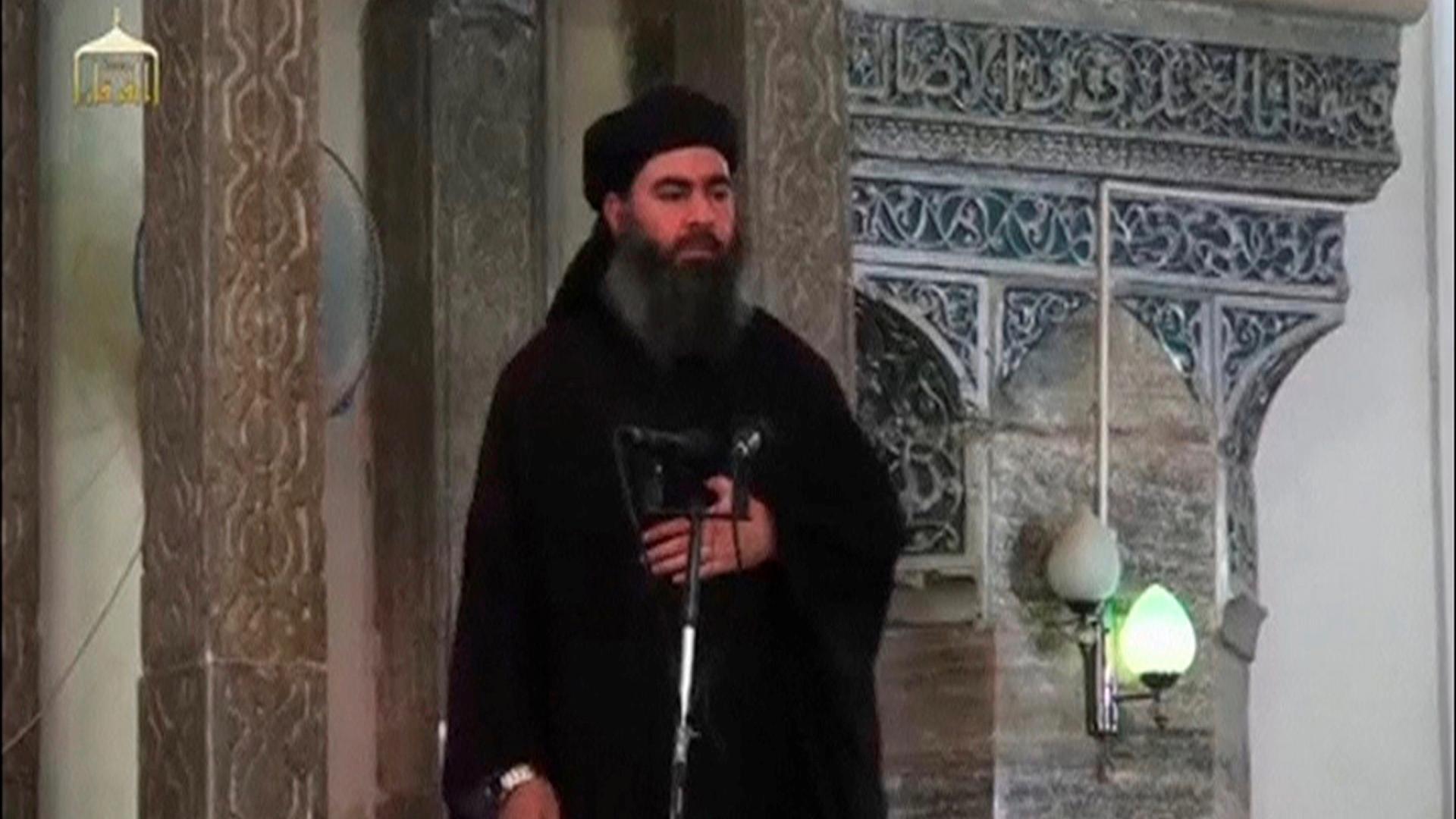 Abu Bakr al-Baghdadi 