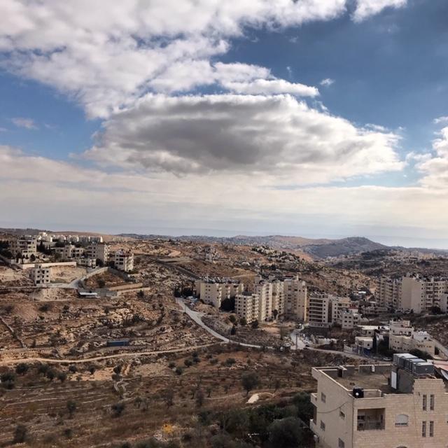 View of Bethlehem