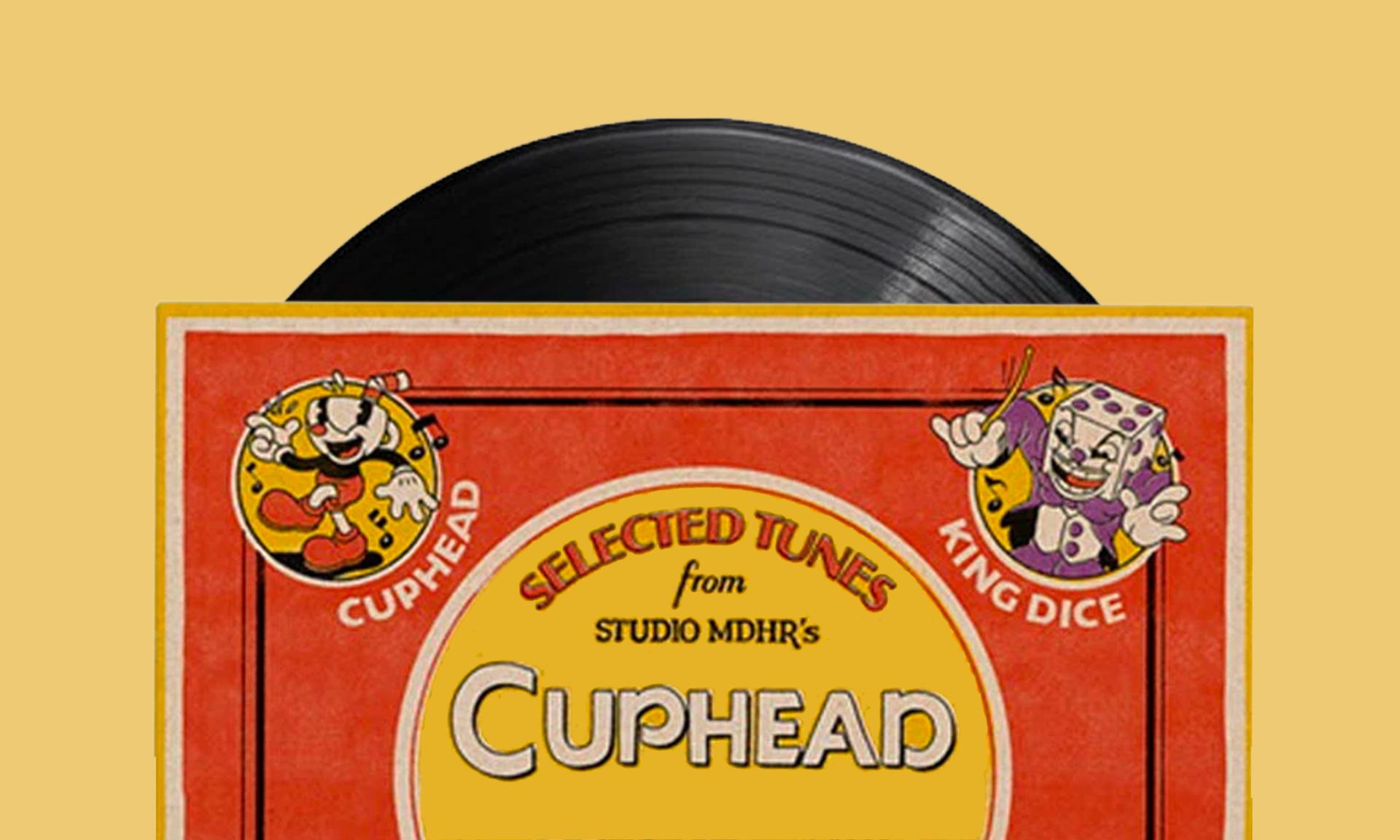The music of Cuphead.