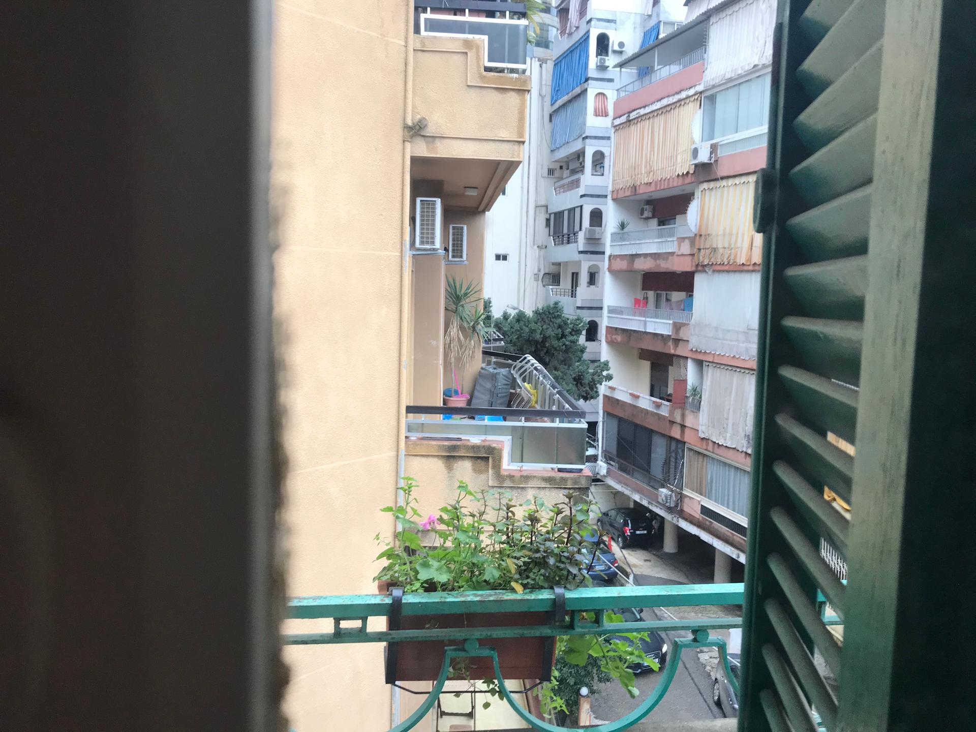 A typical apartment view setting