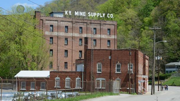 Kentucky mining supply company