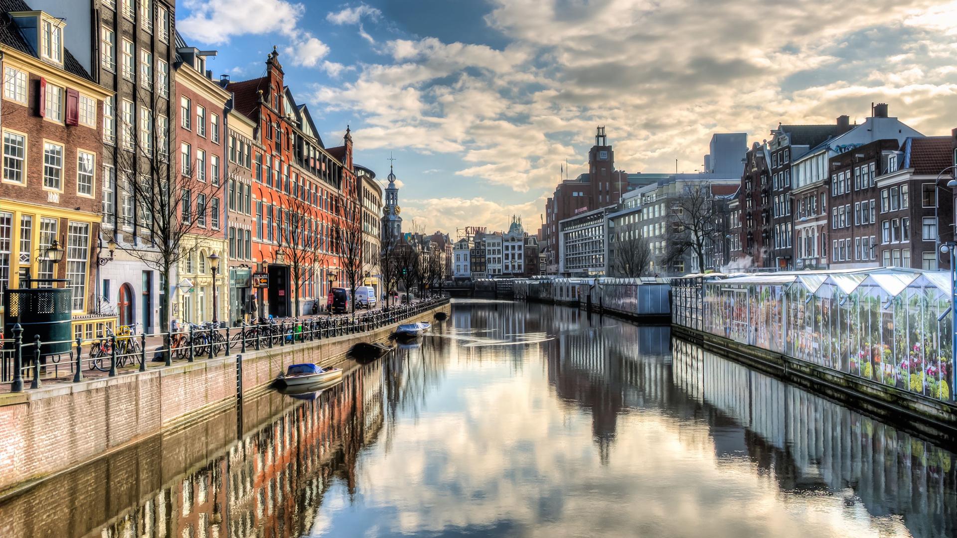 Alongside tulips and windmills, the global image of Amsterdam is one of a city entwined with water.