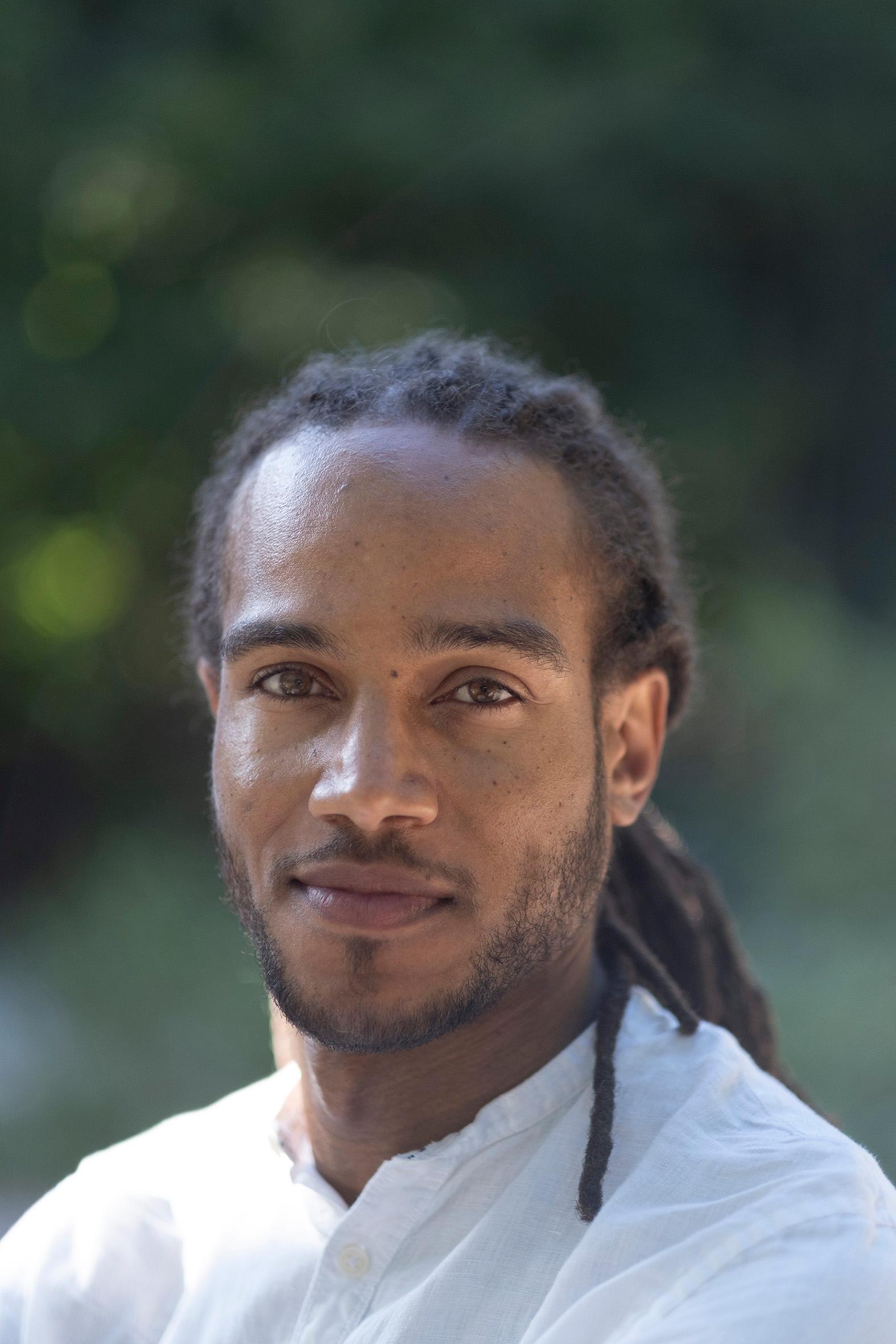 Malcom Ferdinand is a researcher at the French national scientific research center in Paris.