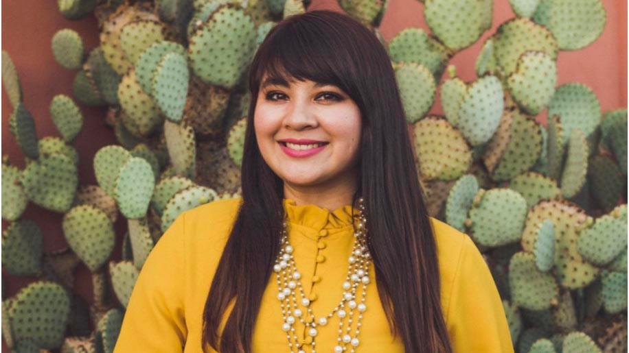 Reyna Montoya is an Arizona resident and the founder of Aliento, an immigrant aid organization.
