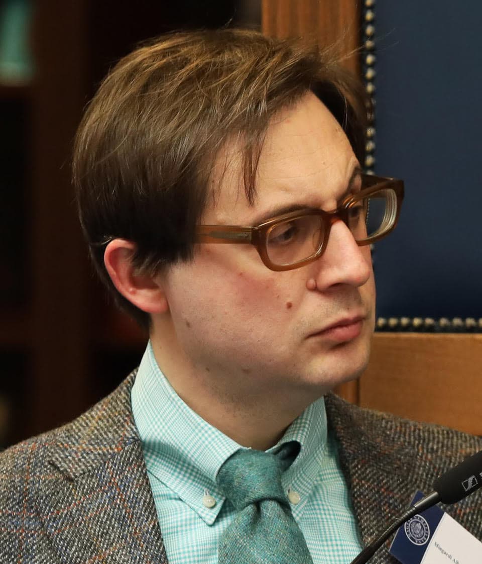 Alberto Mingardi is the director-general of Istituto Bruno Leoni, a libertarian think tank in Milan, Italy.
