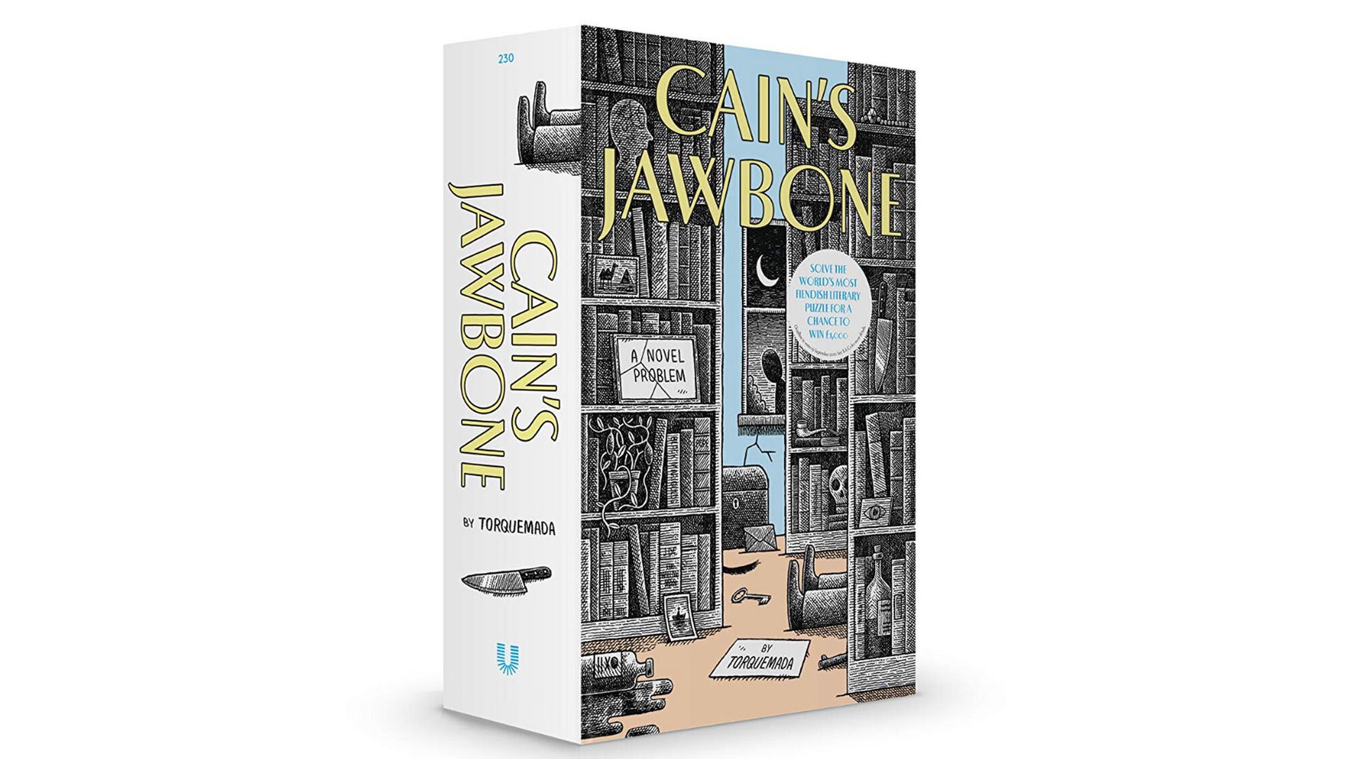 "Cain’s Jawbone," by Edward Powys Mathers