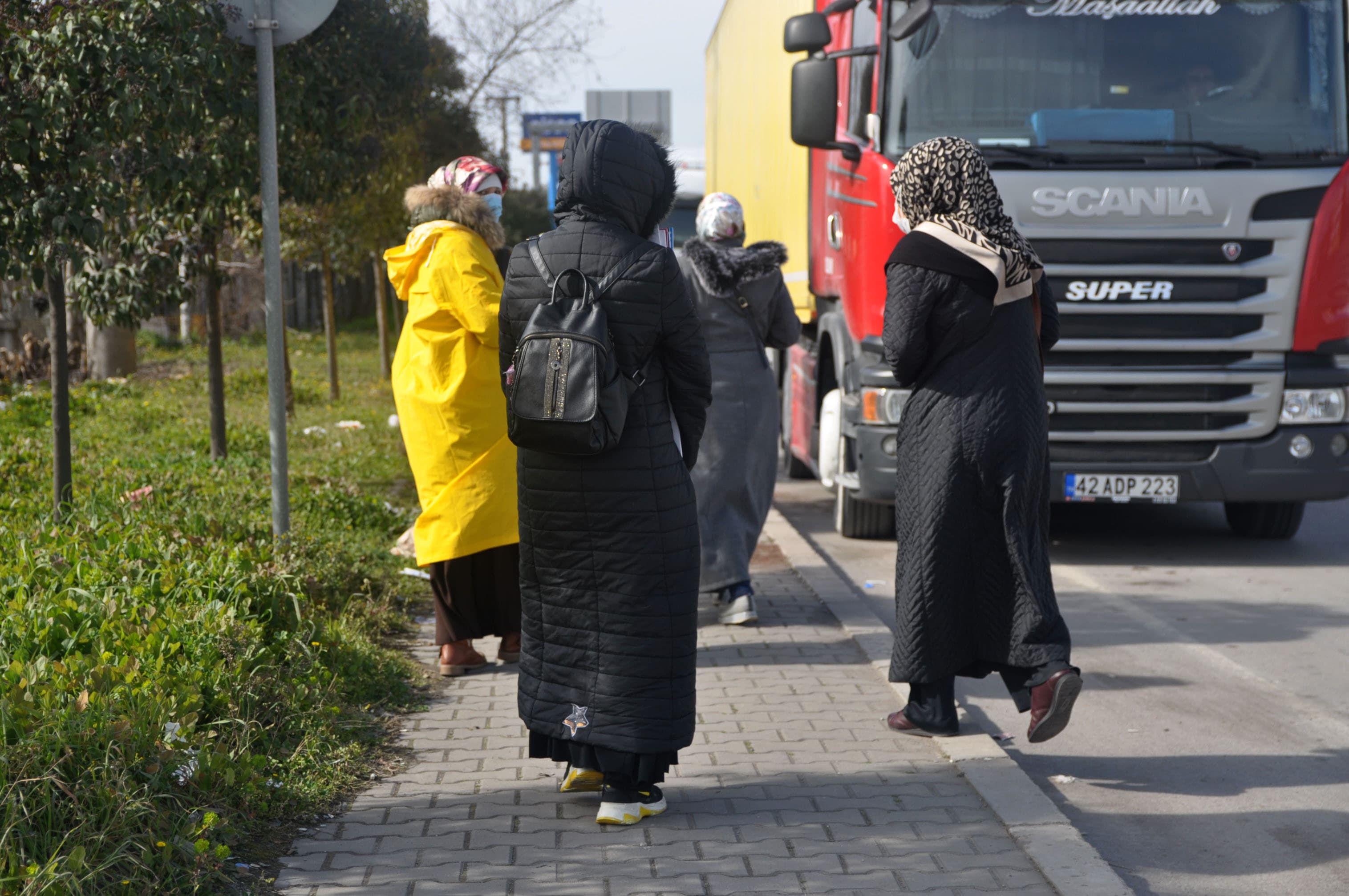 These mothers say they were separated from their families by the Chinese government’s campaign of forced labor camps and surveillance, which has targeted the ethnic Uyghur minority living in the Xinjiang autonomous region since 2017.