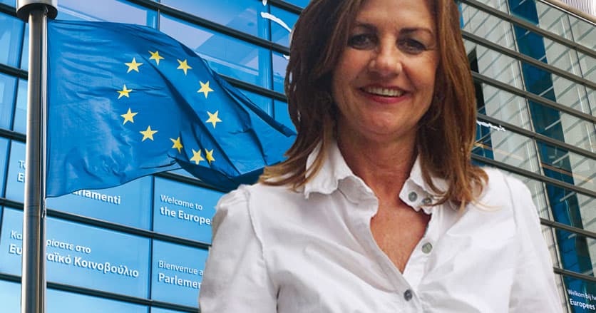 Barbara Steenbergen, head of the EU liaison office with the International Union of Tenants, said other countries should take heed of what occurred in Berlin and avoid similar missteps.
