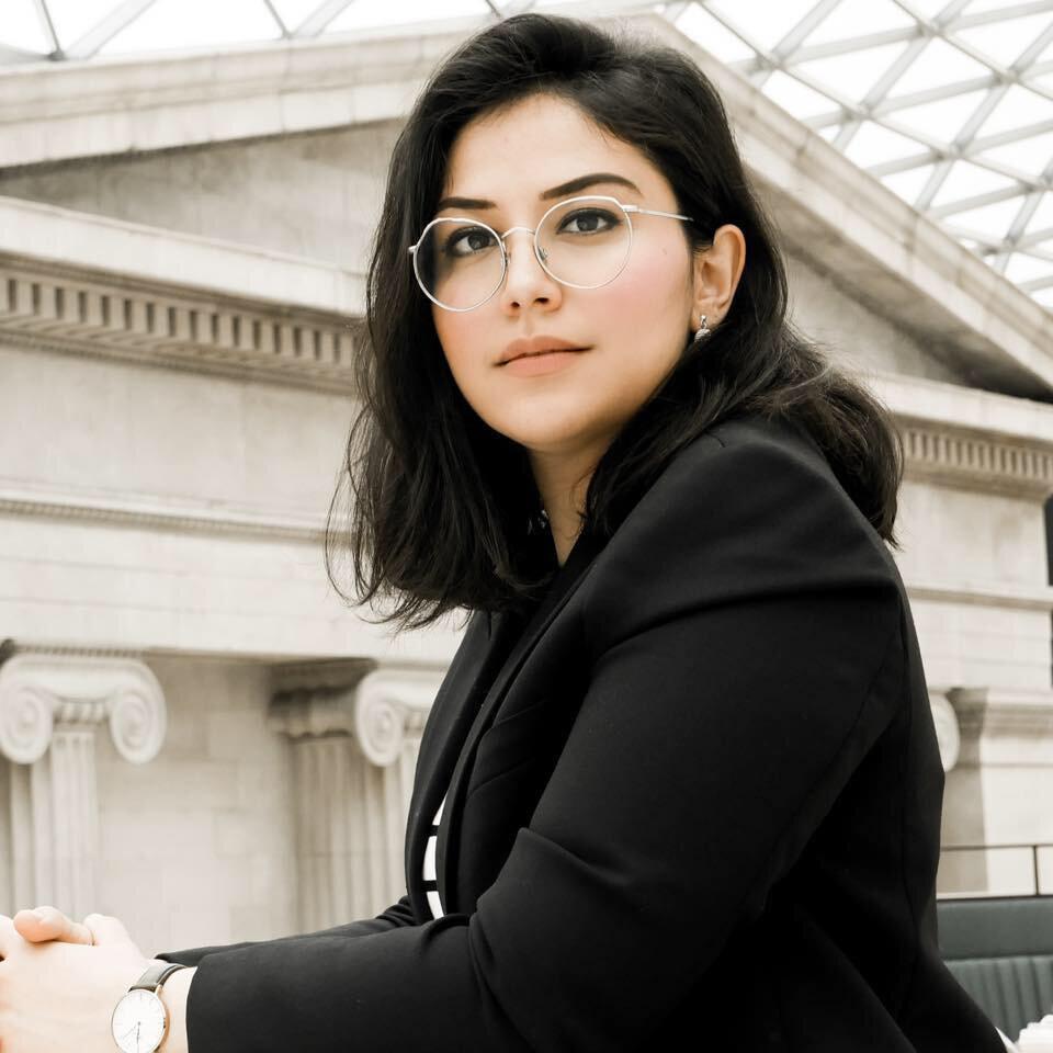Shabnam Nasimi, director of the London-based lobby group Conservative Friends of Afghanistan, says that despite being a supporter of the UK prime minister and Brexit, she takes issue with the government’s refugee policy.