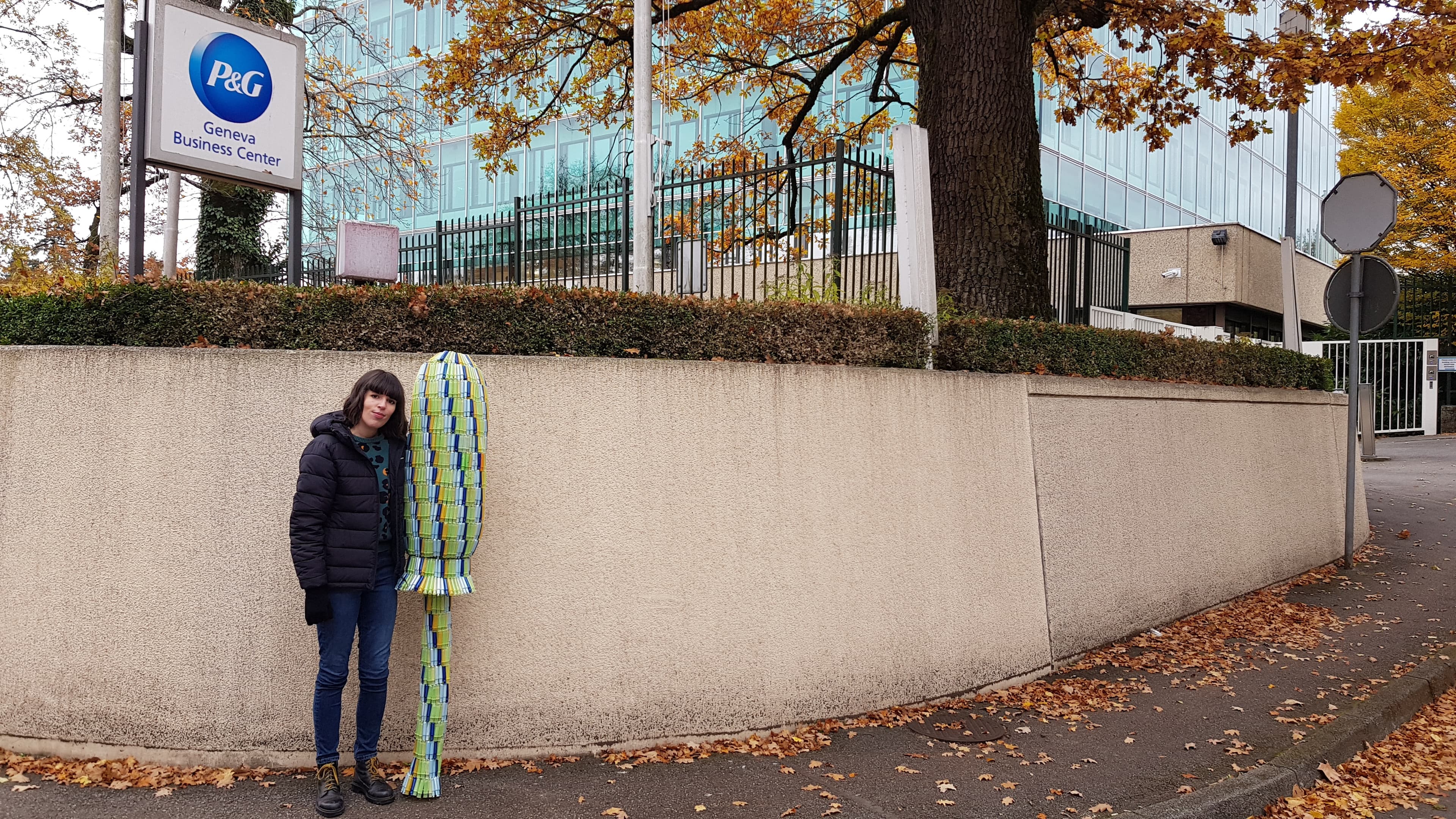 Ella Daish, an environmental activist in the UK, has had success in the three-plus years she’s been working on her #EndPeriodPlastic campaign, which has motivated her to continue to work with major brands.