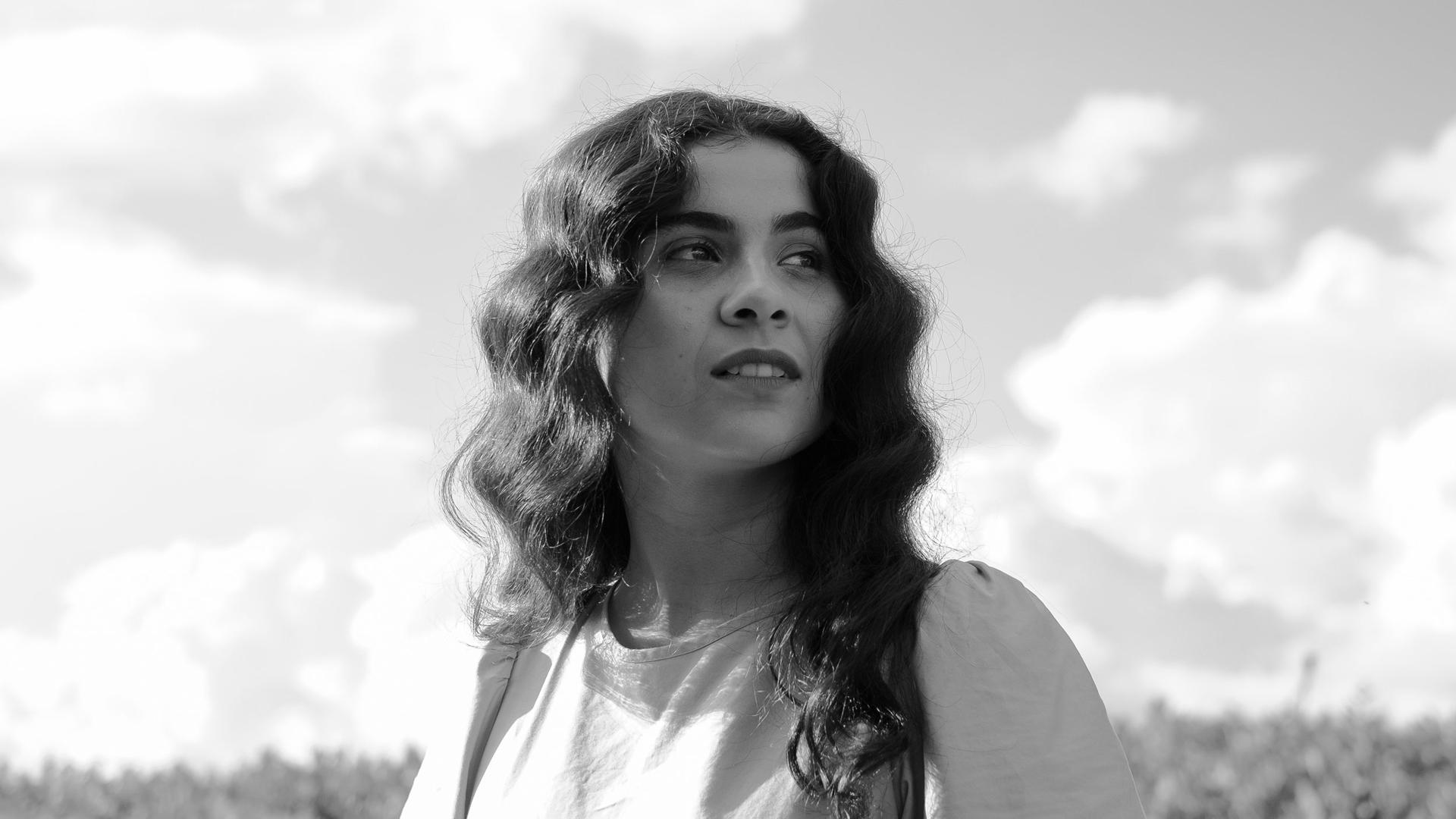 Mexican singer-songwriter Silvana Estrada. 
