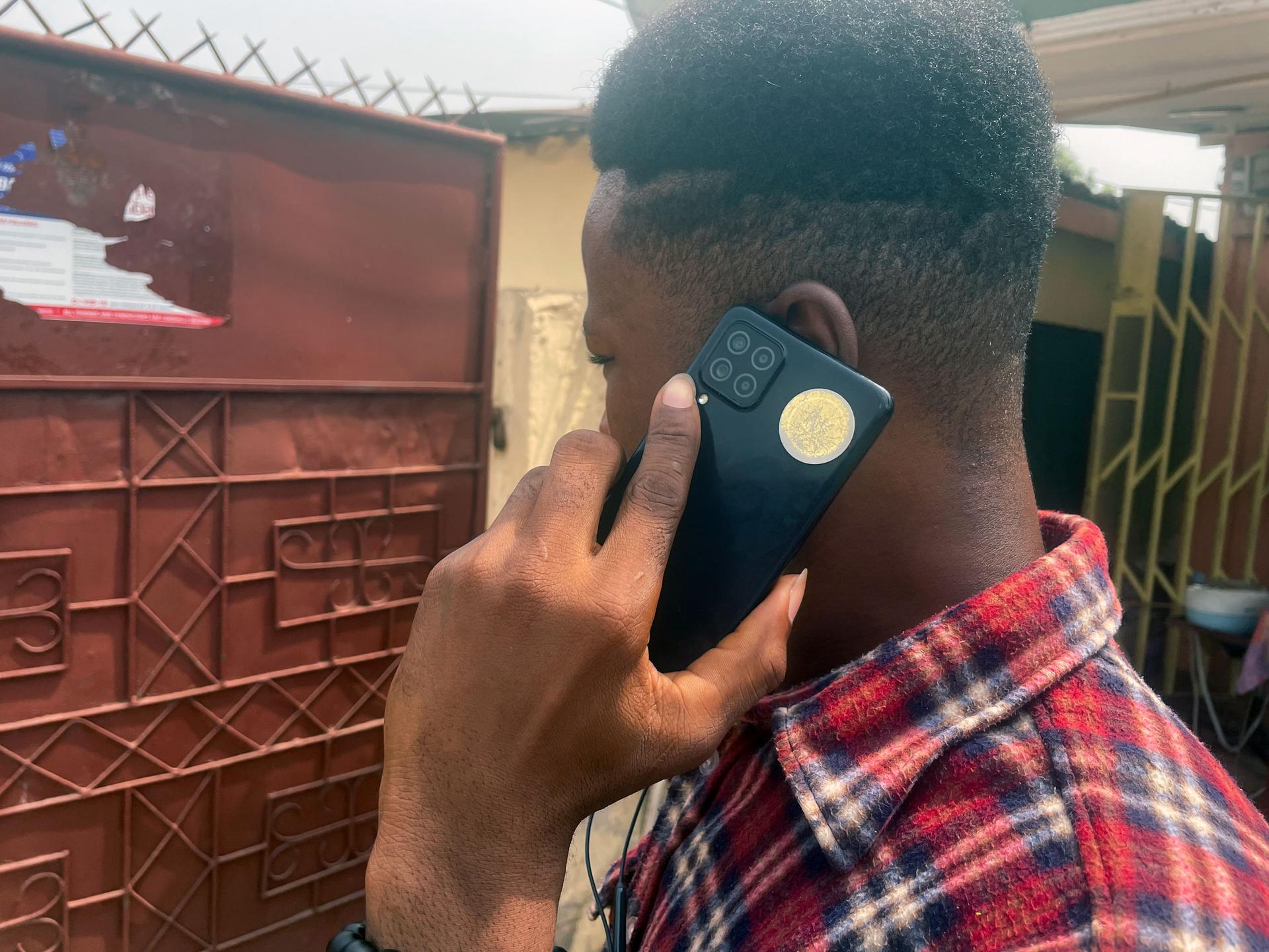 Ghana has over 40 million mobile phone subscribers, according to government data.