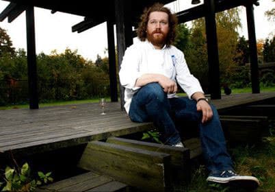 Celebrated Russian chef Alexei Zimin may soon find himself unwelcome in his home country.