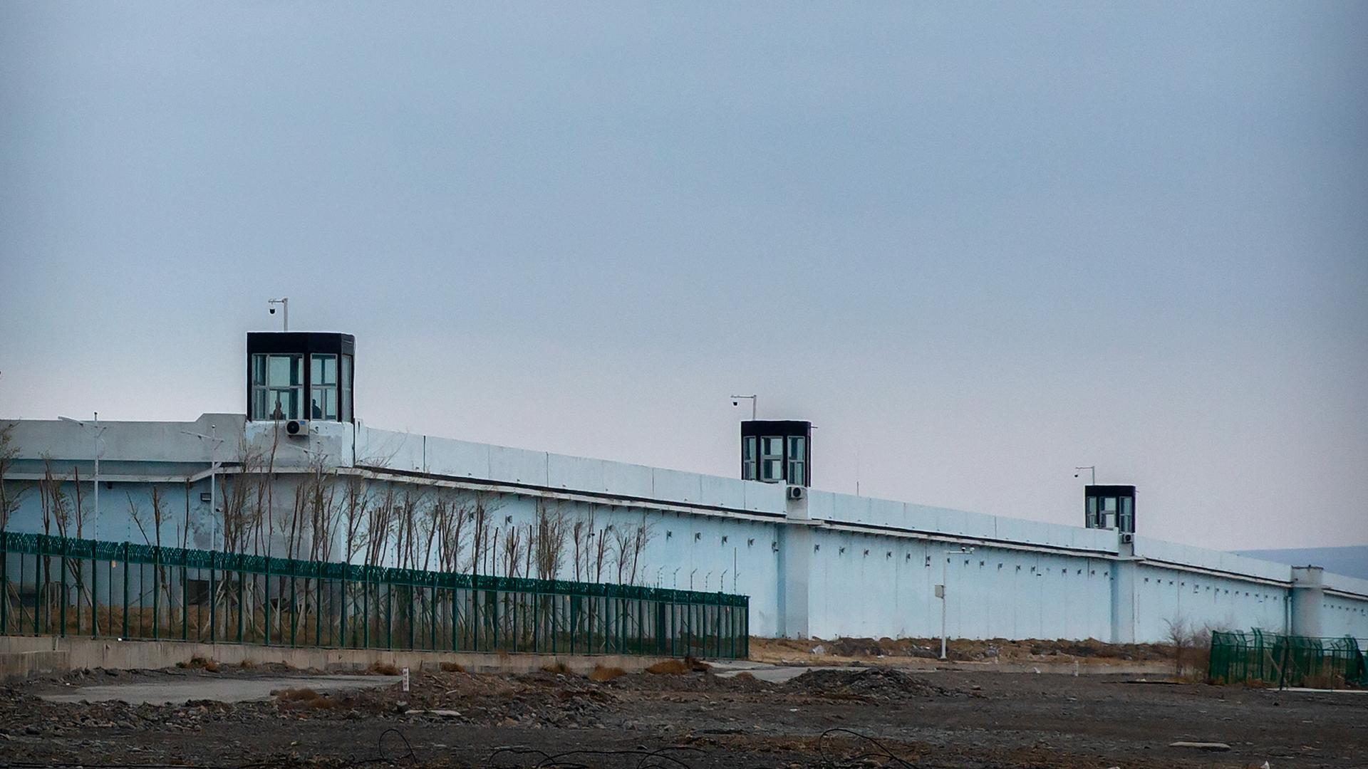 detention center building