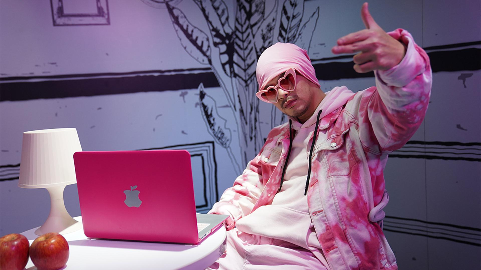 Namewee is a Malaysian Chinese singer-songwriter and filmmaker whose controversial songs go viral on Youtube.