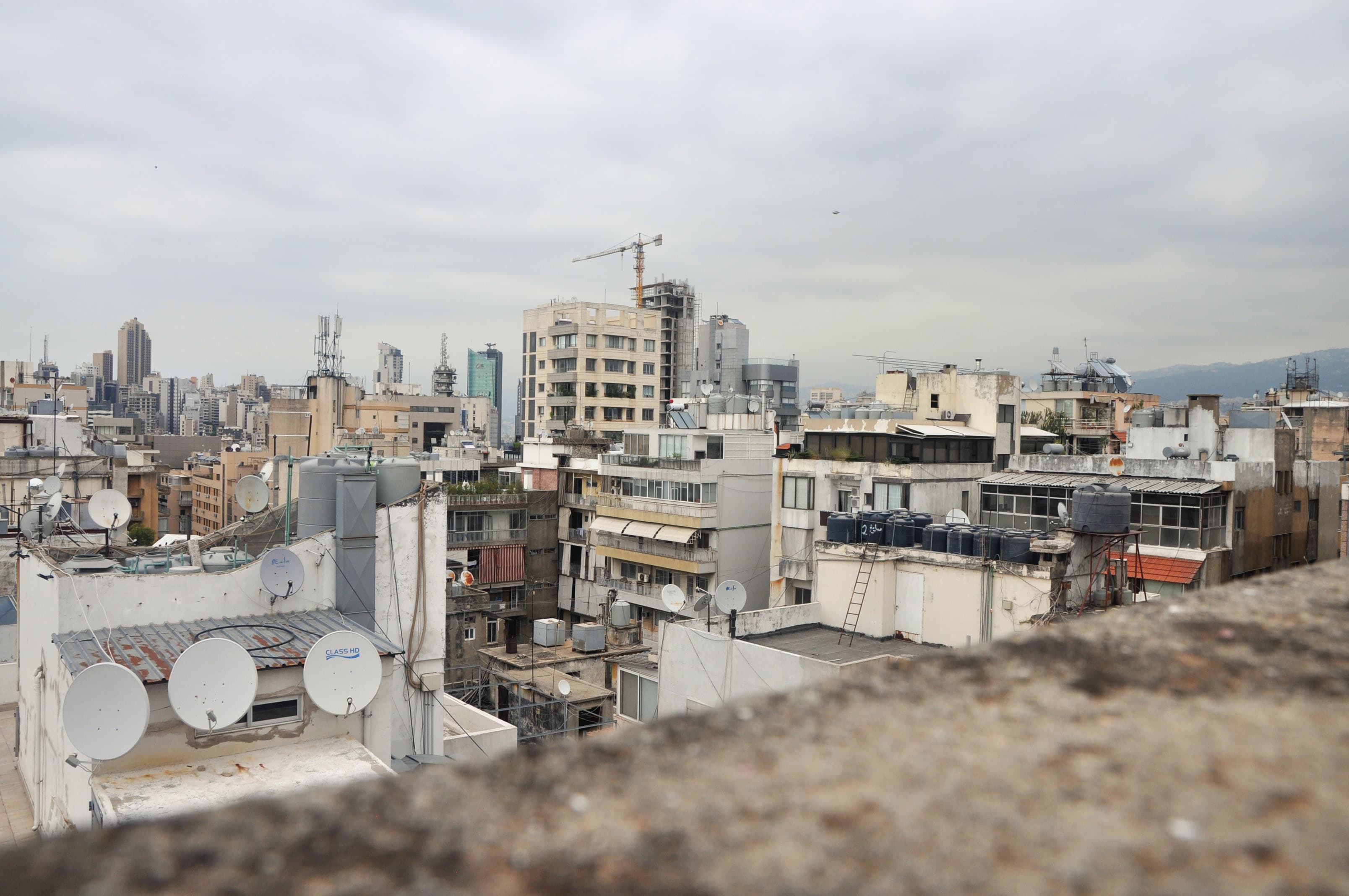 rooftops