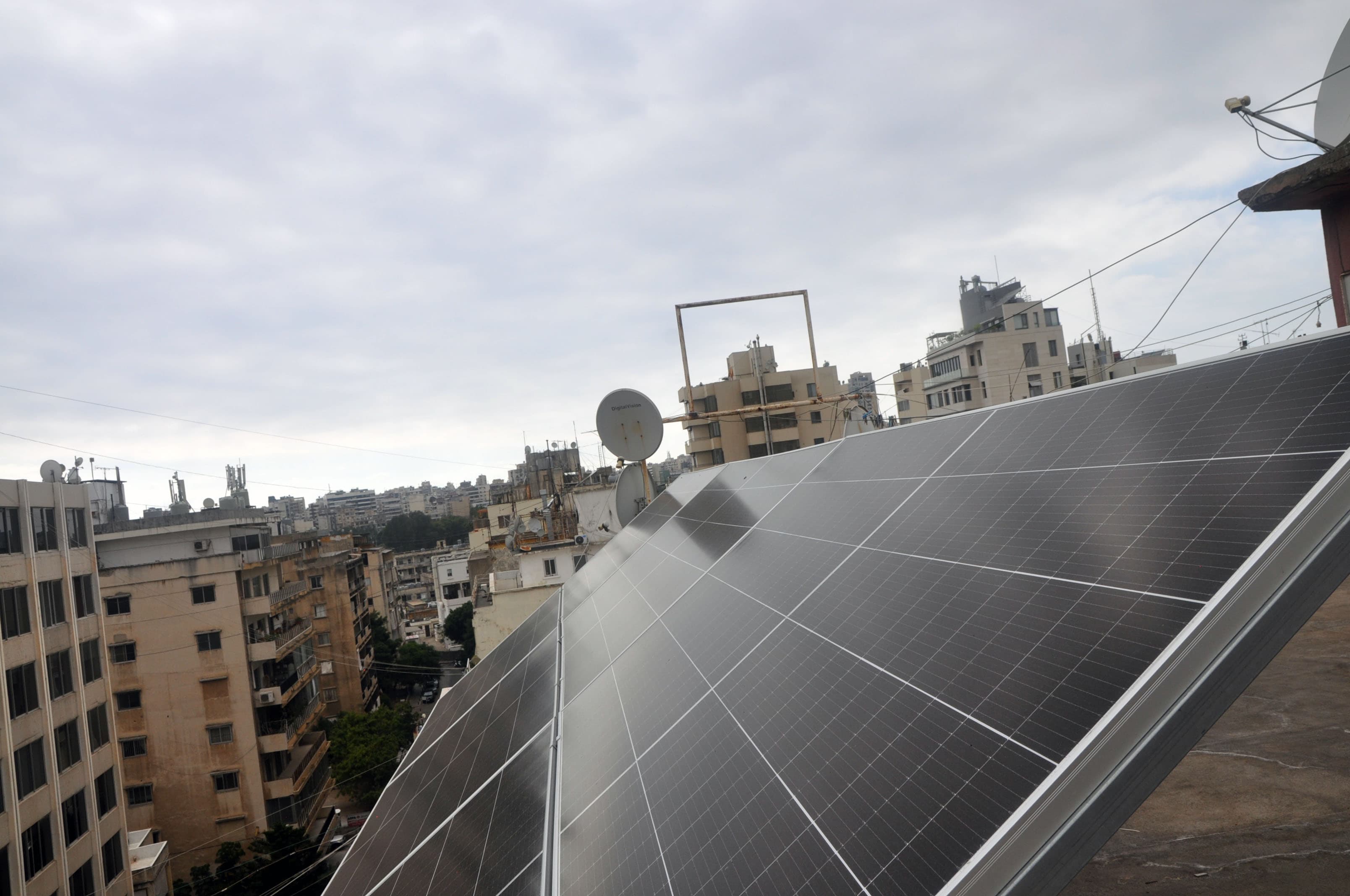 solar panel