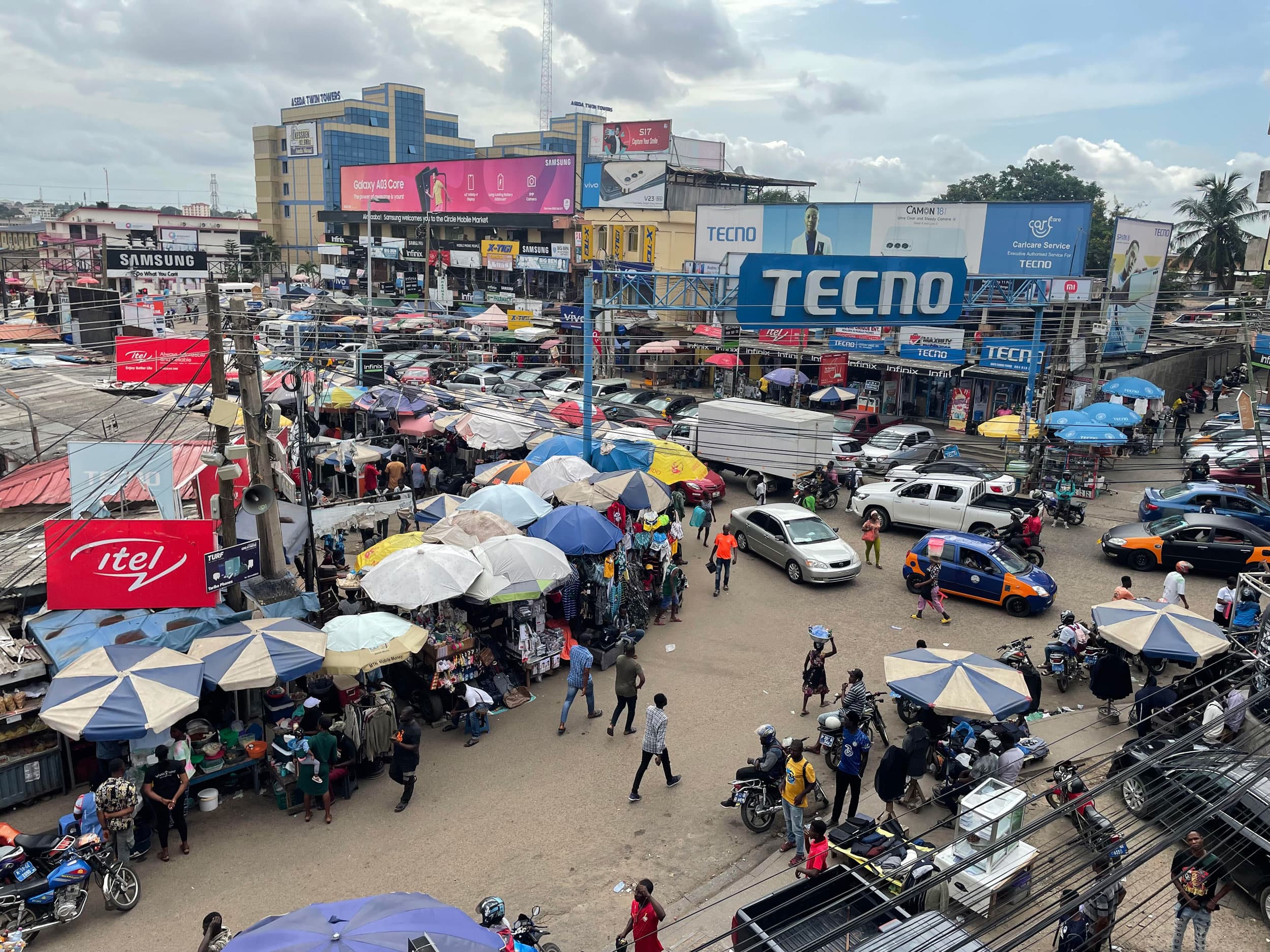 Ghana's 31 million people are reeling under serious economic challenges. The country is now asking for a bailout from the IMF.