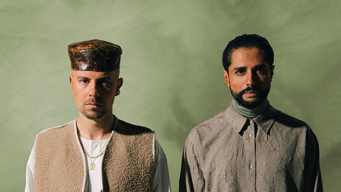 Magdi Omar Ytreeide Abdelmaguid and Chirag Patel are the artists behind Karpe, a Norwegian rap duo whose latest hit "PAF.no," has gotten people across the country talking about Norwegianess and belonging. 