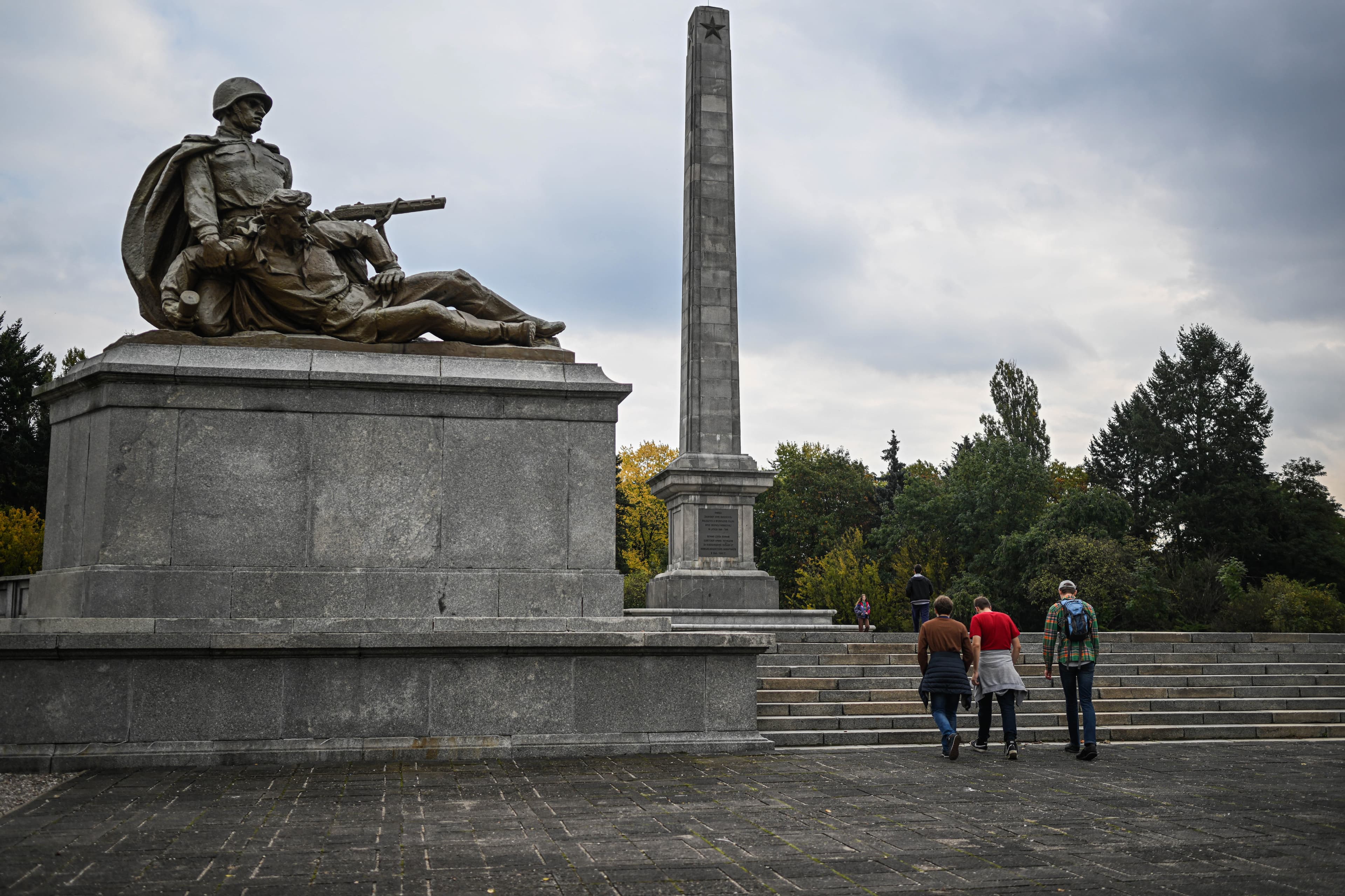 monument