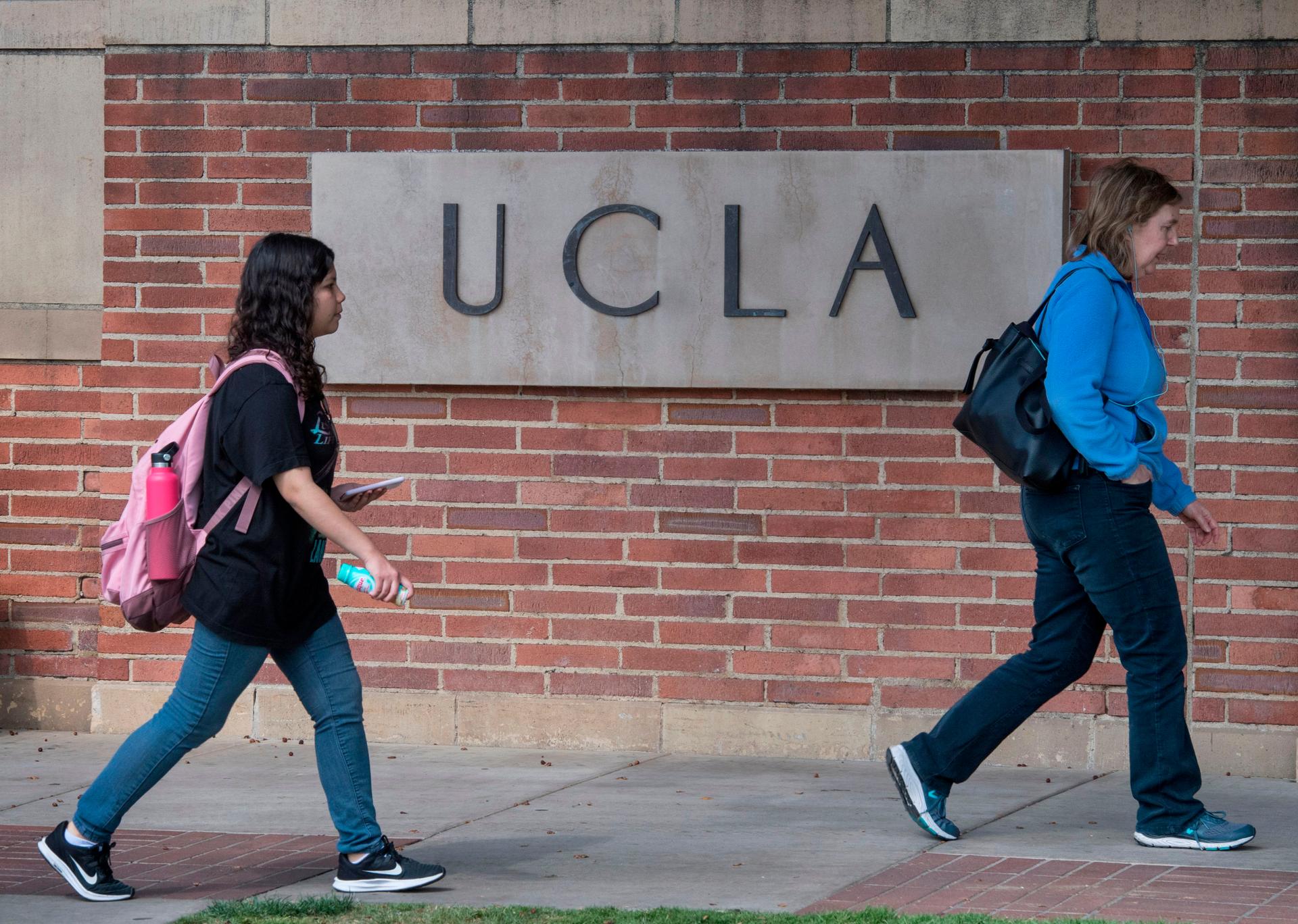 Public universities in California cannot consider race in admissions.