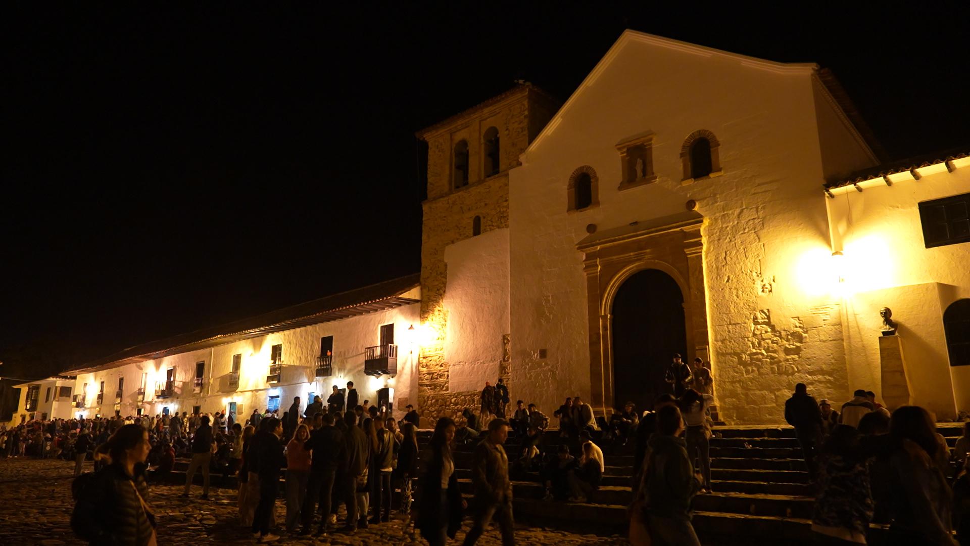 To get certified by the Starlight Foundation, Villa de Leyva, Colombia, plans to change its streetlights so they only point downward and use light bulbs with warmer colored temperatures.
