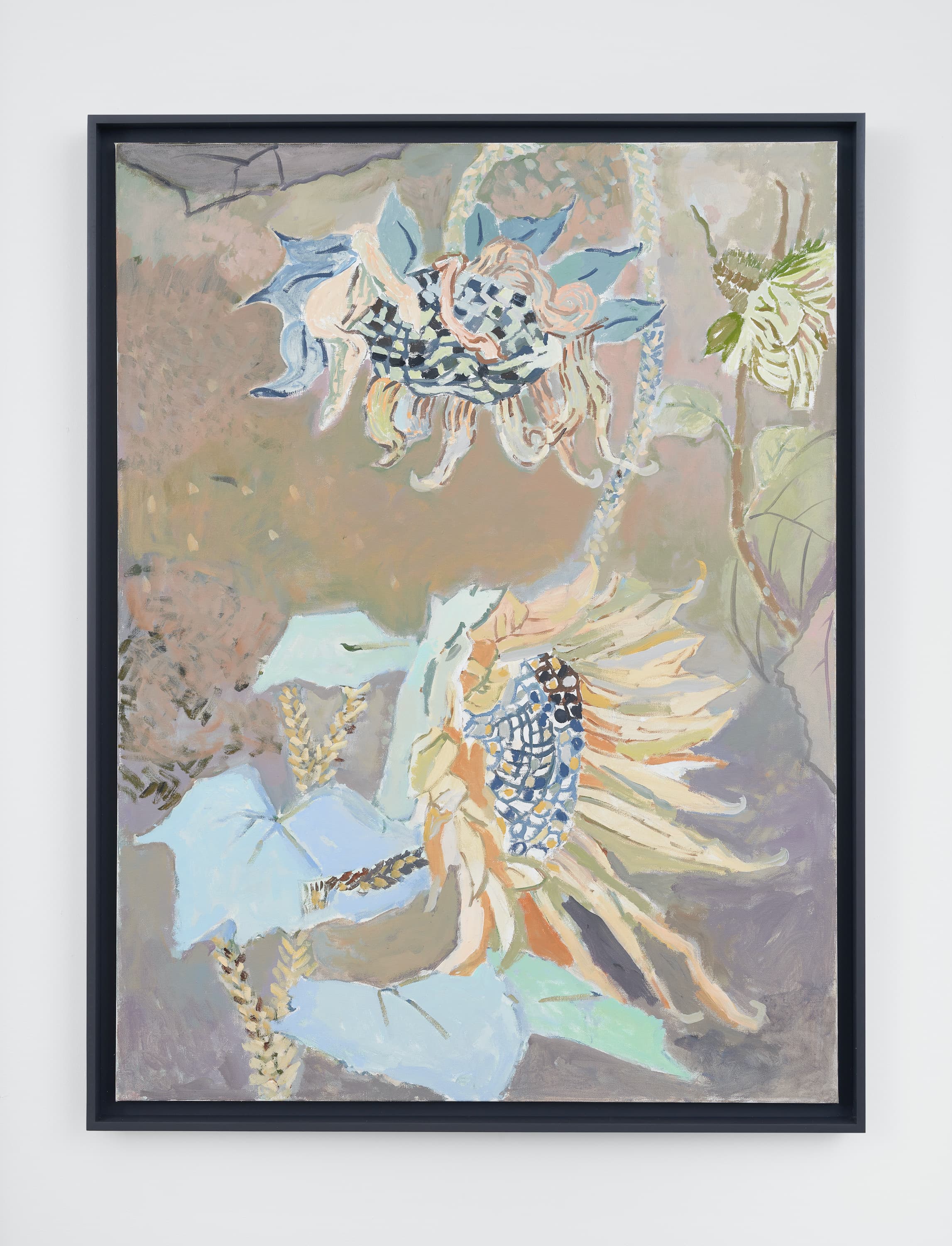sunflowers