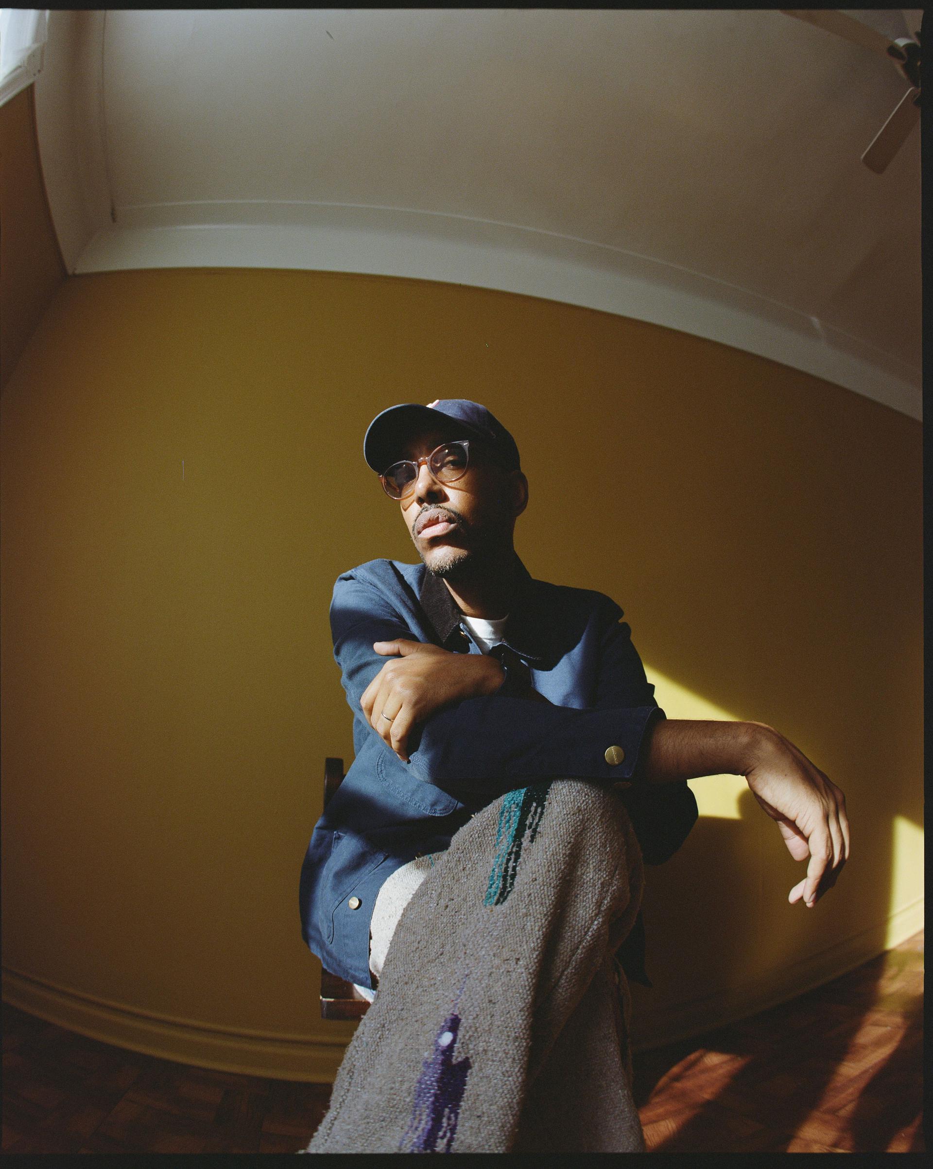Oddisee’s earliest childhood memories are of explaining cultural differences from one side of the family to the other.