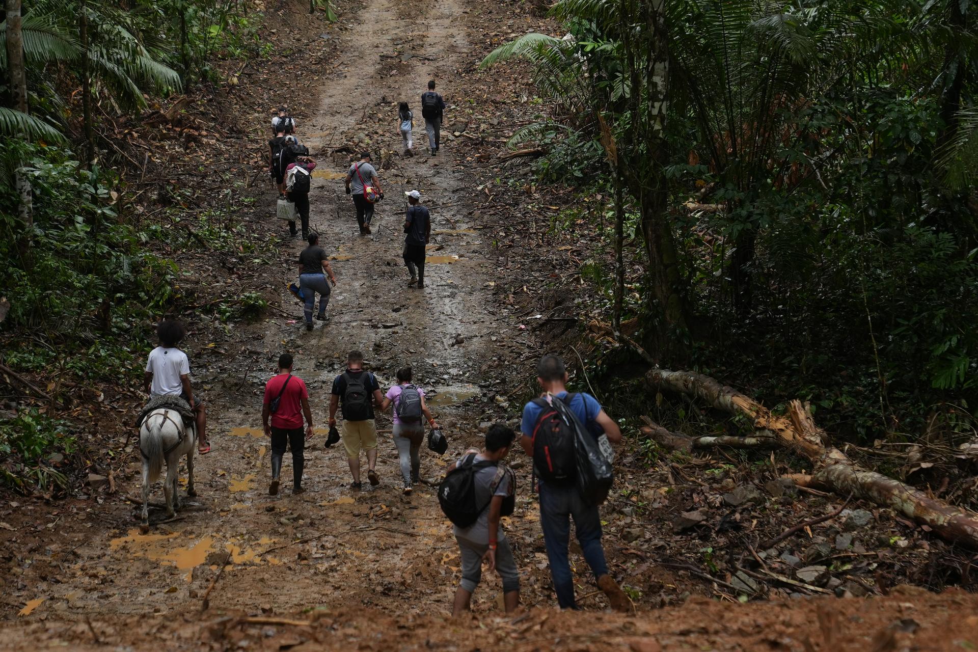 According to Panamanian authorities, more than 3,000 refugees from Afghanistan have crossed the Darien Gap since the Taliban regime took over in 2021. These refugees have been unable to get visas that will enable them to fly to the US.