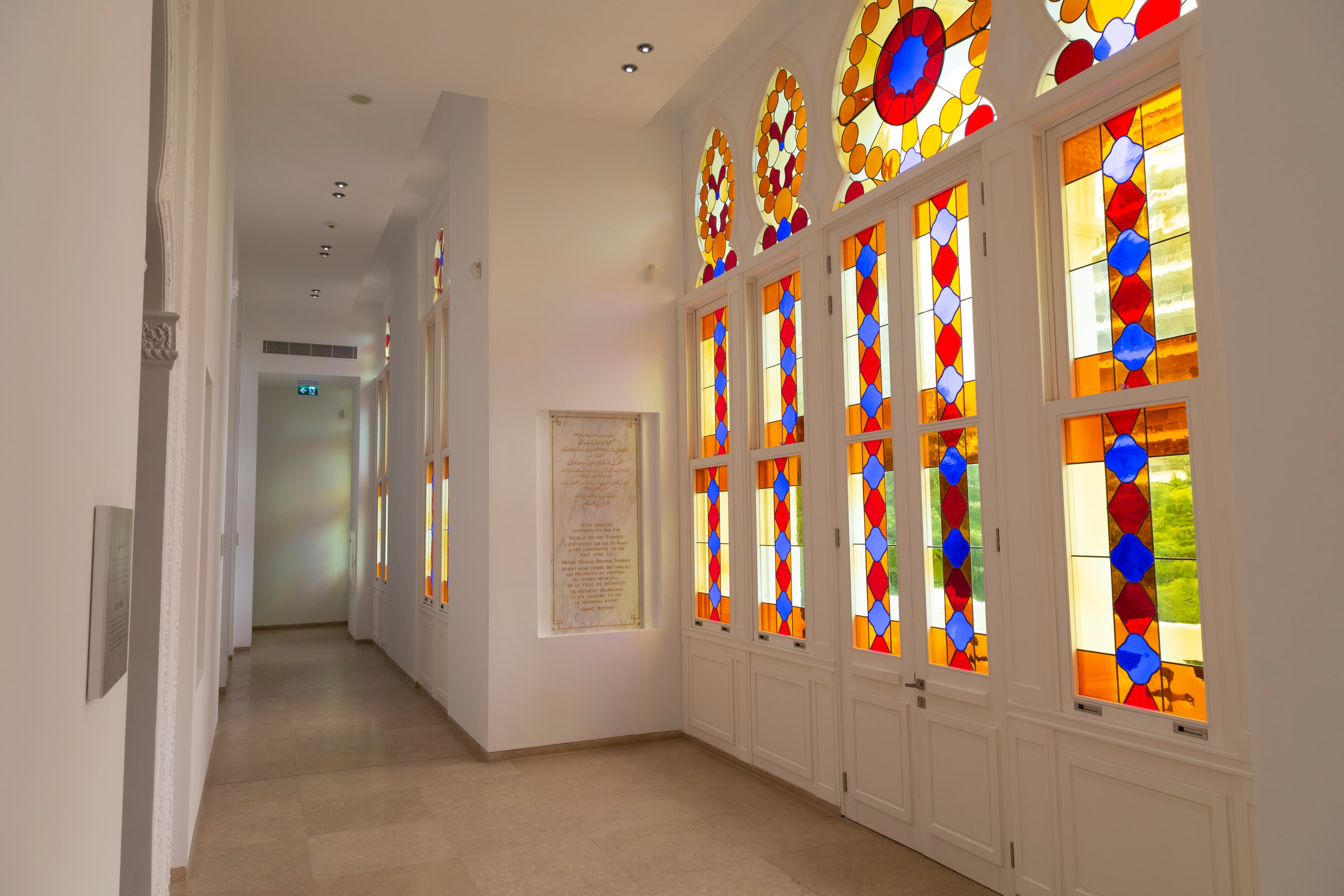 hallway
