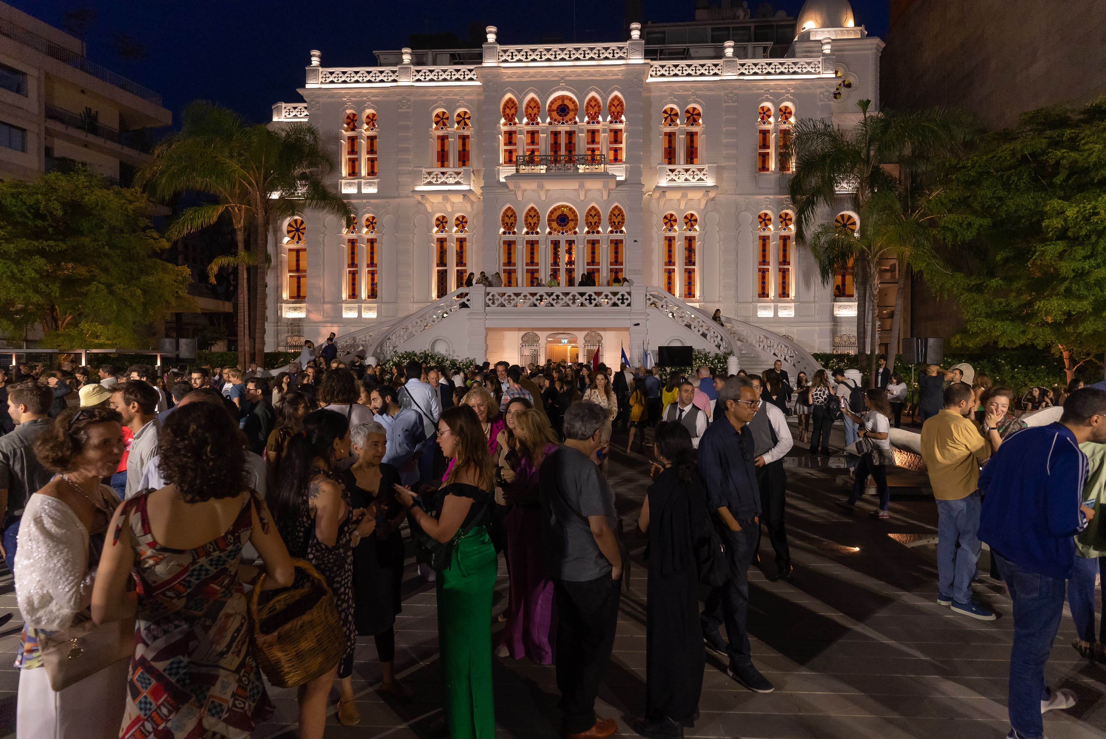 museum reopening