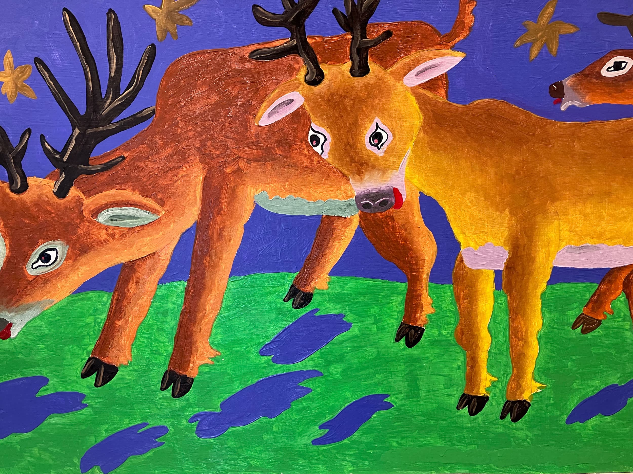 A detail from
