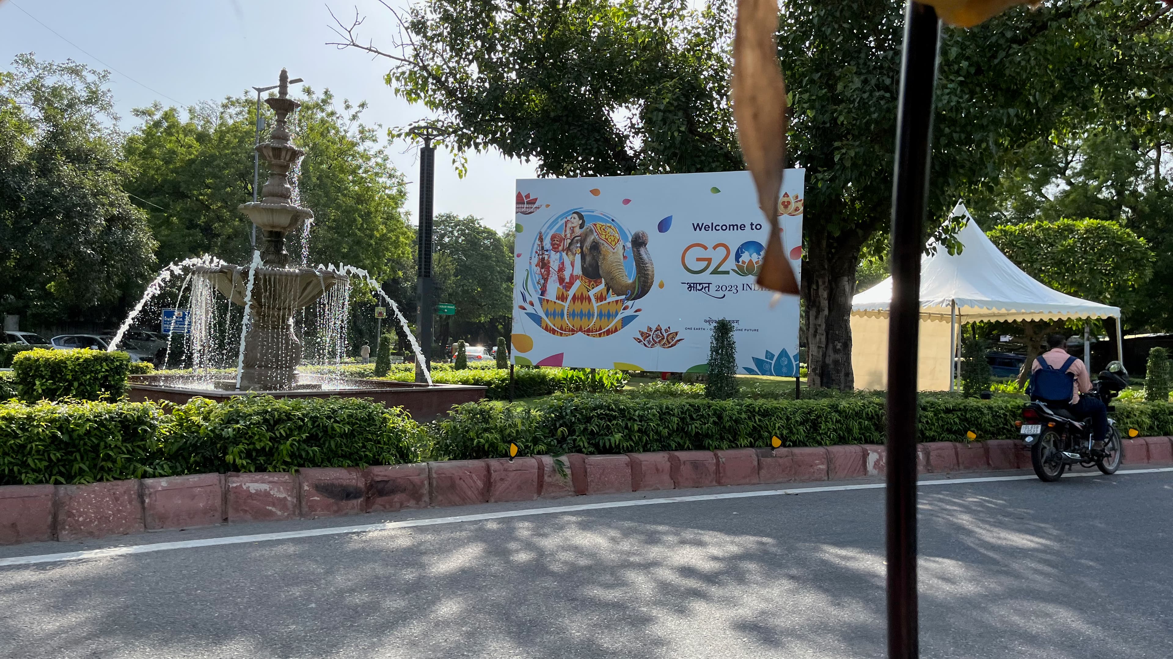 signage